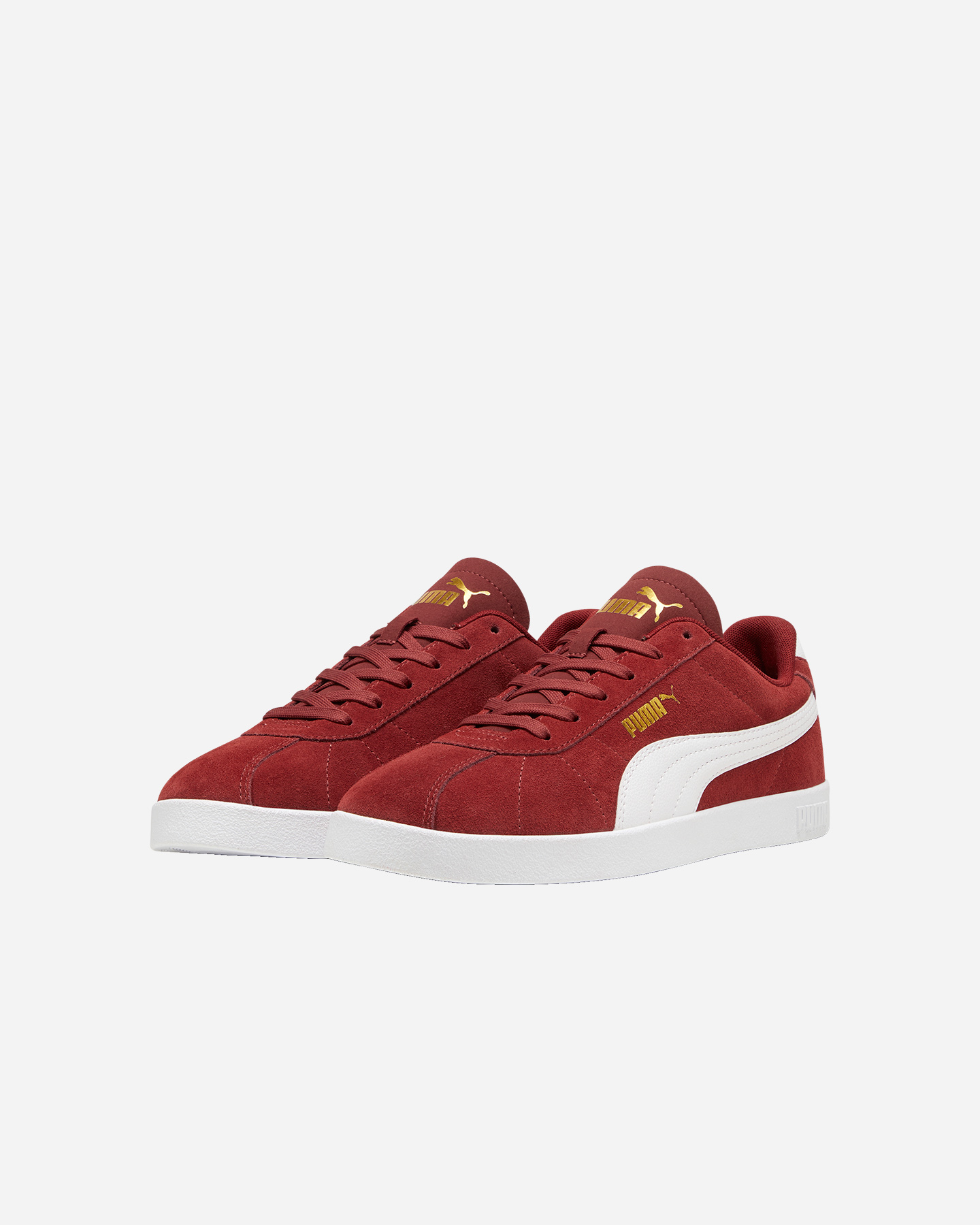Scarpe sneakers PUMA CLUB II M - Rosso - 1 | Cisalfa Sport