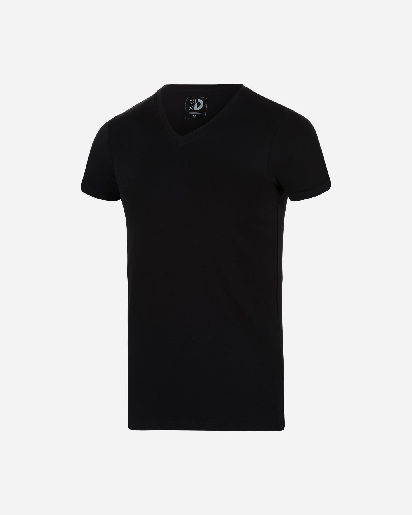 Maglia intima DACK'S BASIC M - Nero - 0 | Cisalfa Sport