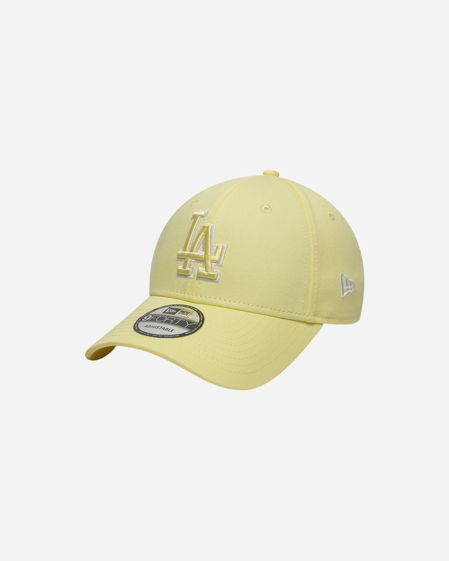New Era 9forty Los Angeles Dodgers Mlb Team M - Cappellino - Uomo - Giallo