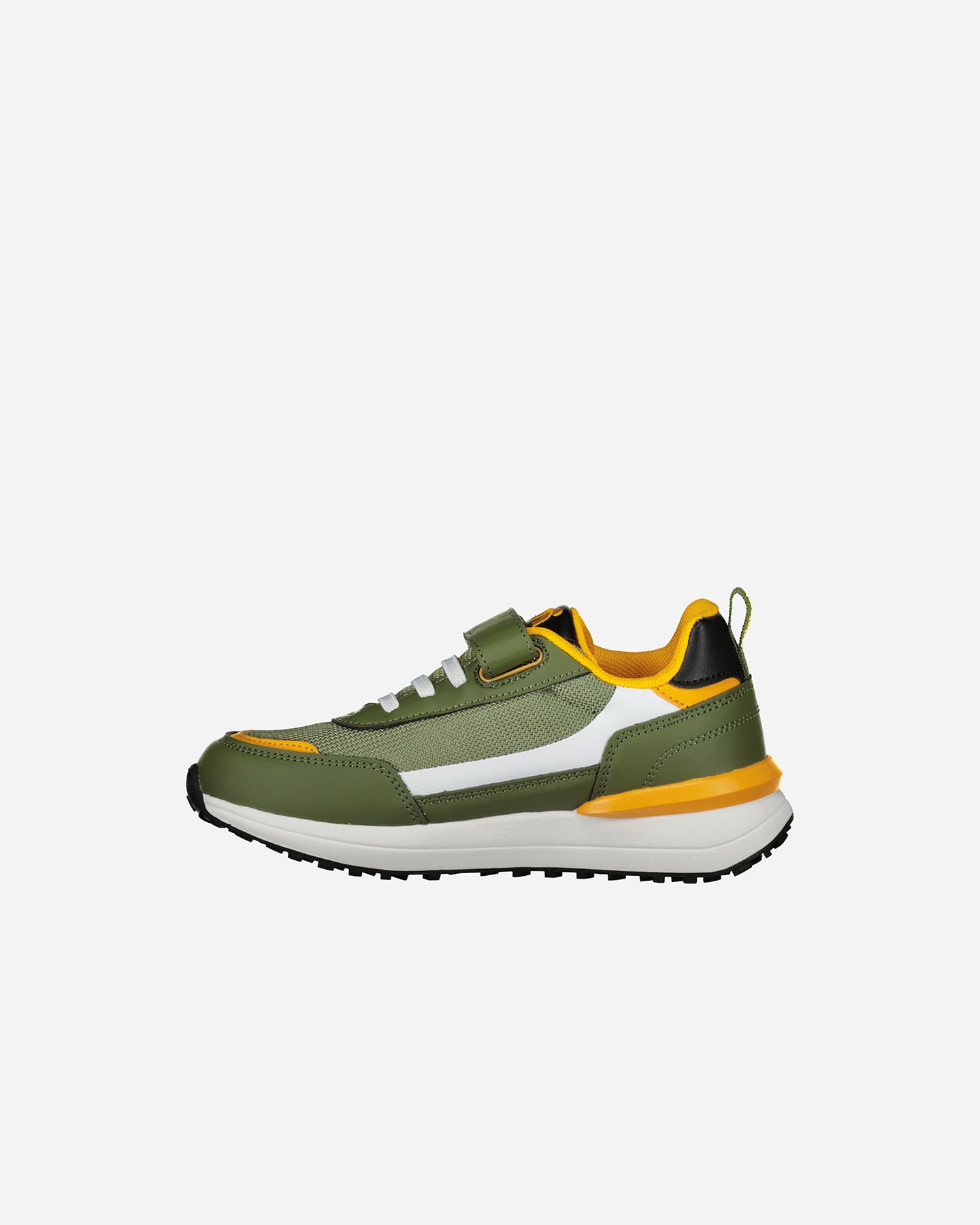 Scarpe sneakers MISTRAL SAN DIEGO JR - Verde - 3 | Cisalfa Sport