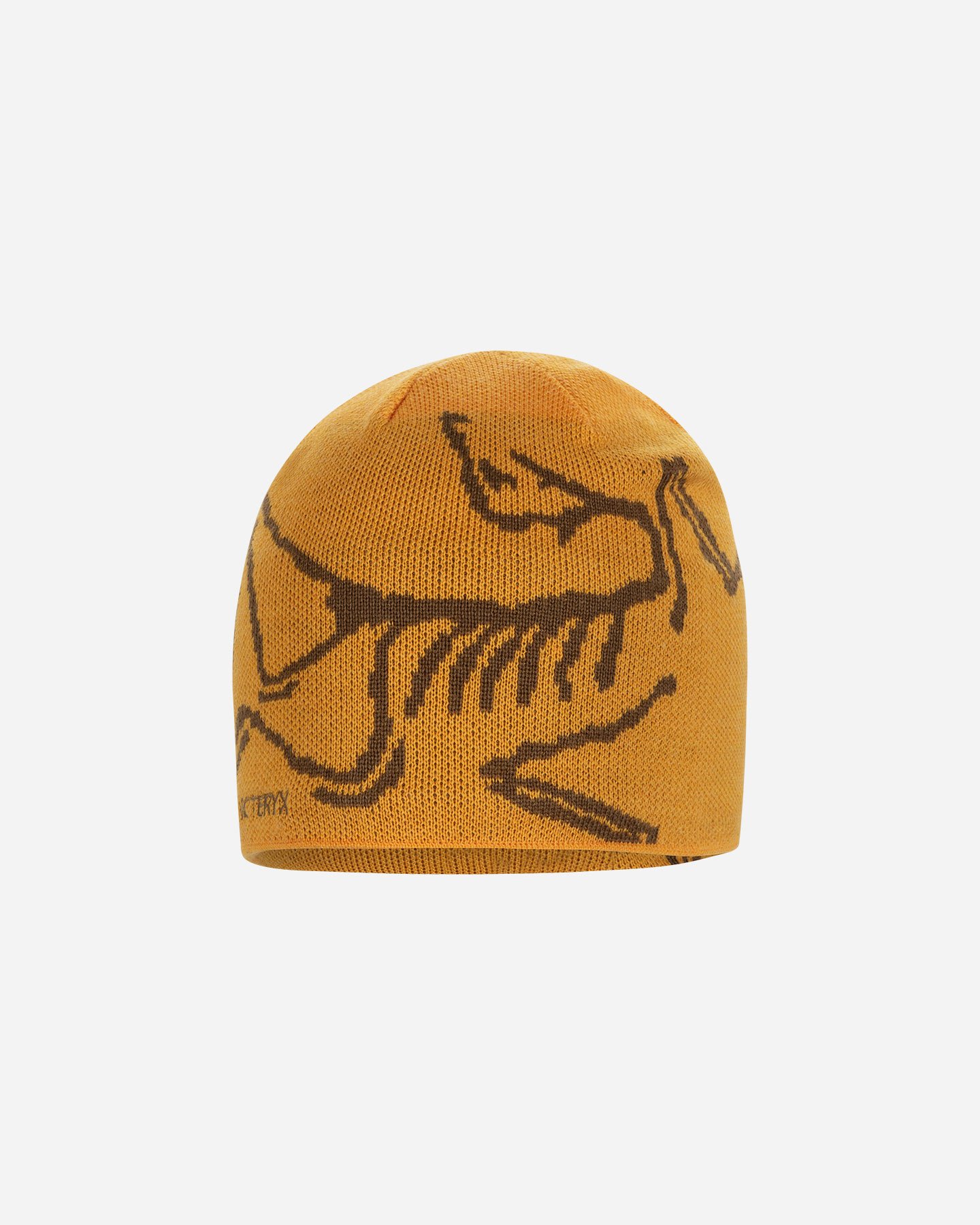 Berretto ARC'TERYX WORD  - Arancione - 0 | Cisalfa Sport