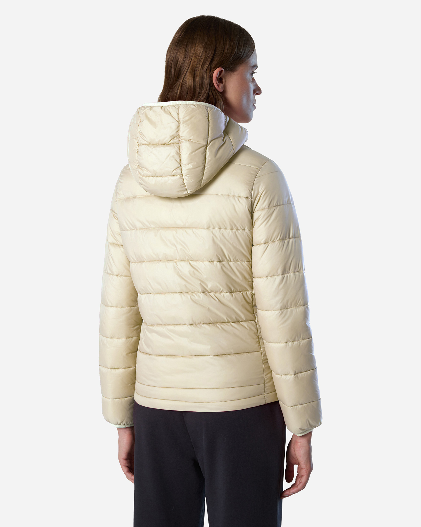 Giubbotto NORTH SAILS NAOMI ULTRALIGHT W - Bianco - 2 | Cisalfa Sport