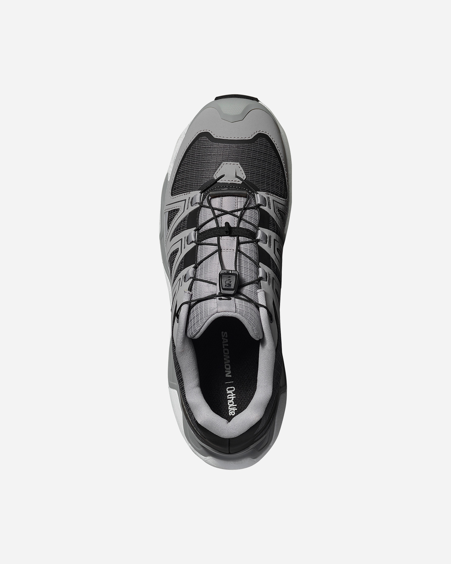 Scarpe sneakers SALOMON XC ROAM M - Grigio - 4 | Cisalfa Sport