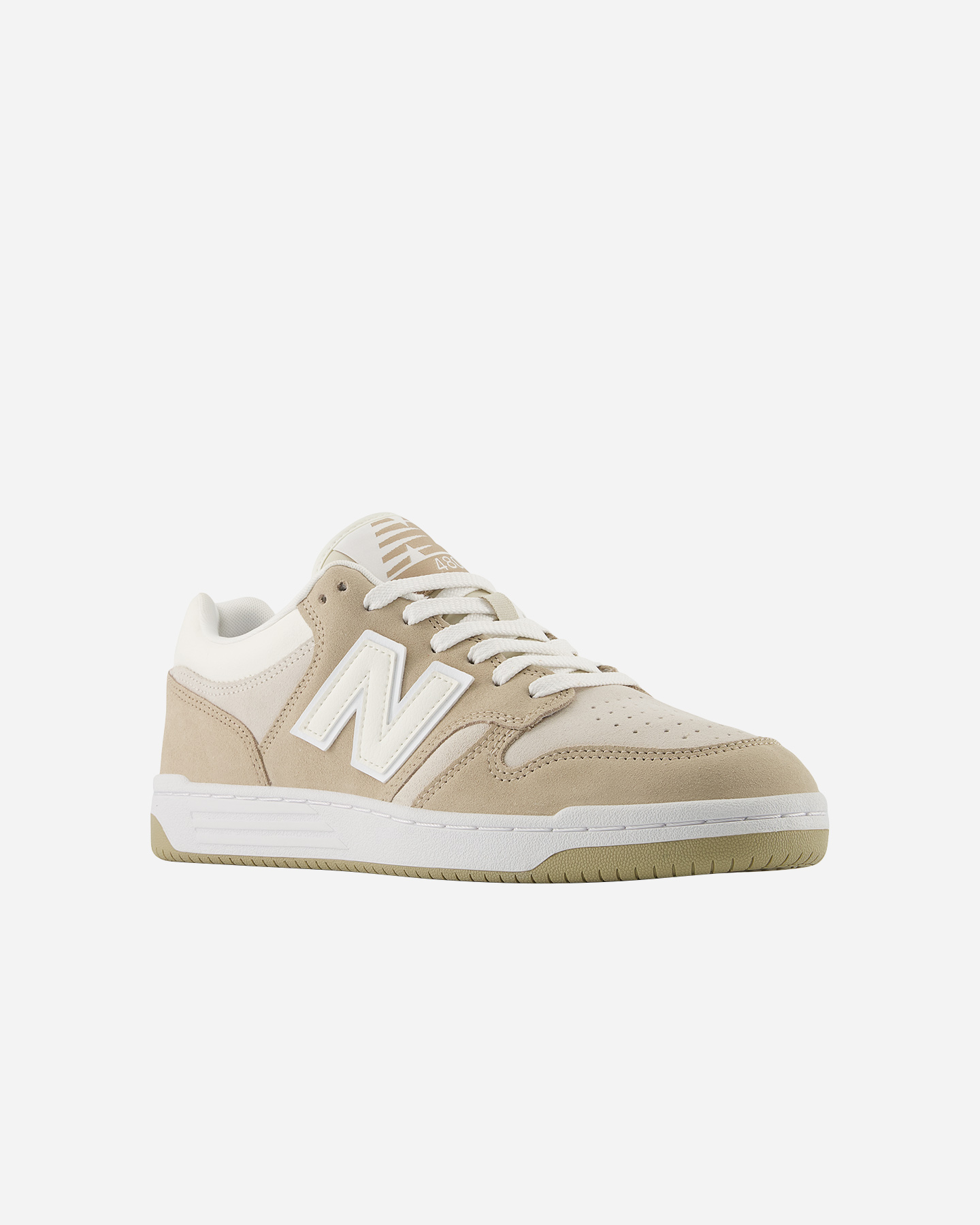 Scarpe sneakers NEW BALANCE 480 M - Grigio - 1 | Cisalfa Sport