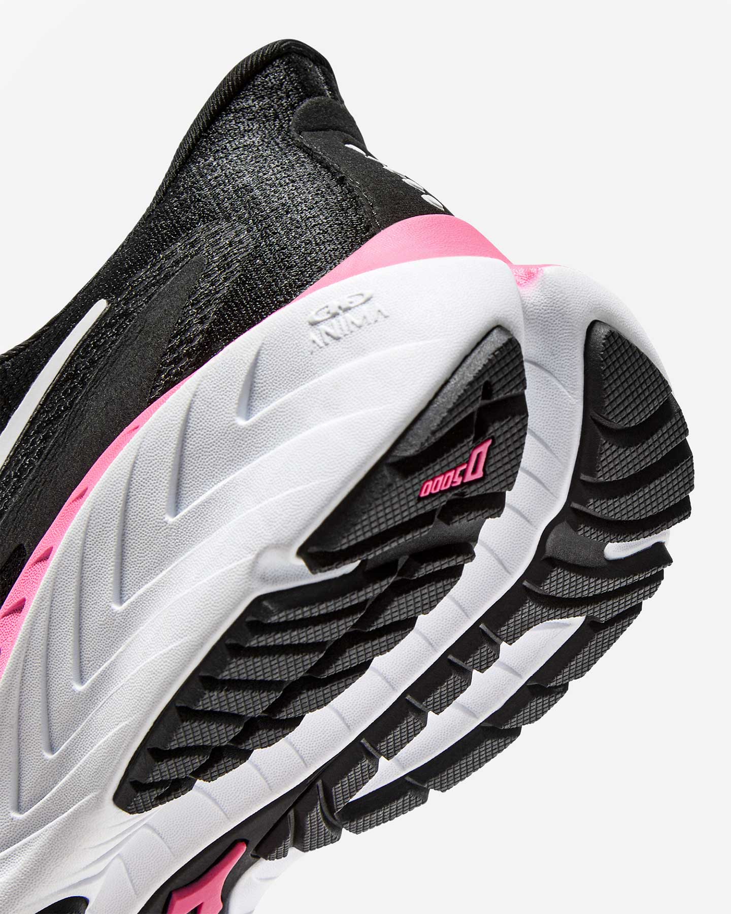 Scarpe running DIADORA STRADA 2 W - Nero - 6 | Cisalfa Sport