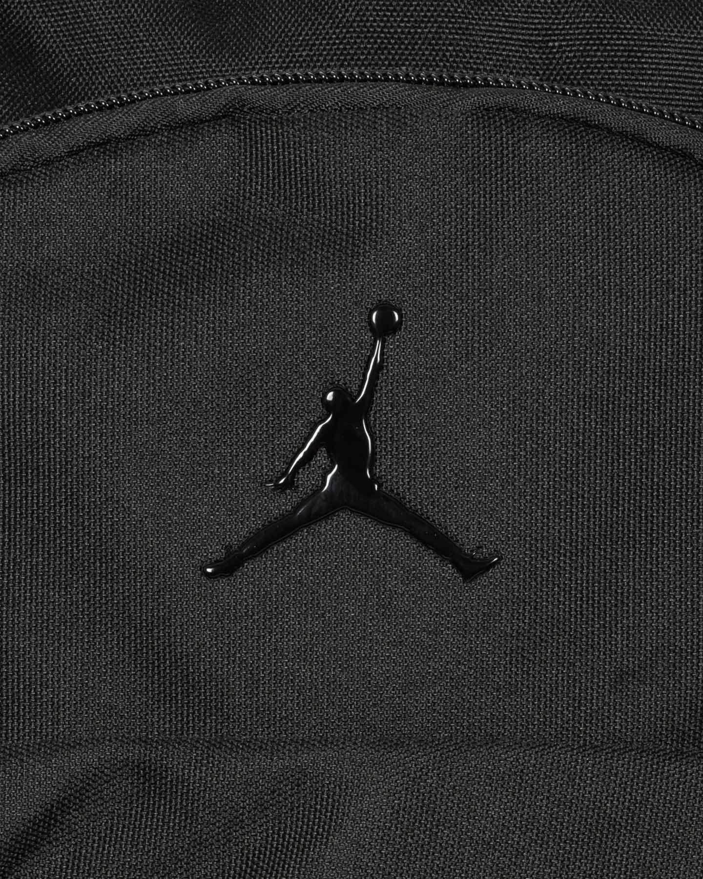 Zaino NIKE JORDAN AIR  - Nero - 2 | Cisalfa Sport