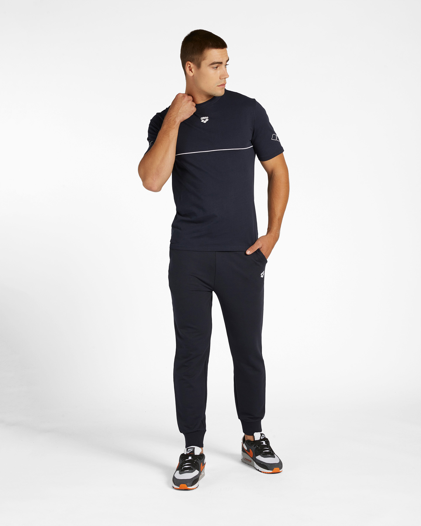 T-shirt ARENA CLASSIC SPORT M - 16 | Cisalfa Sport