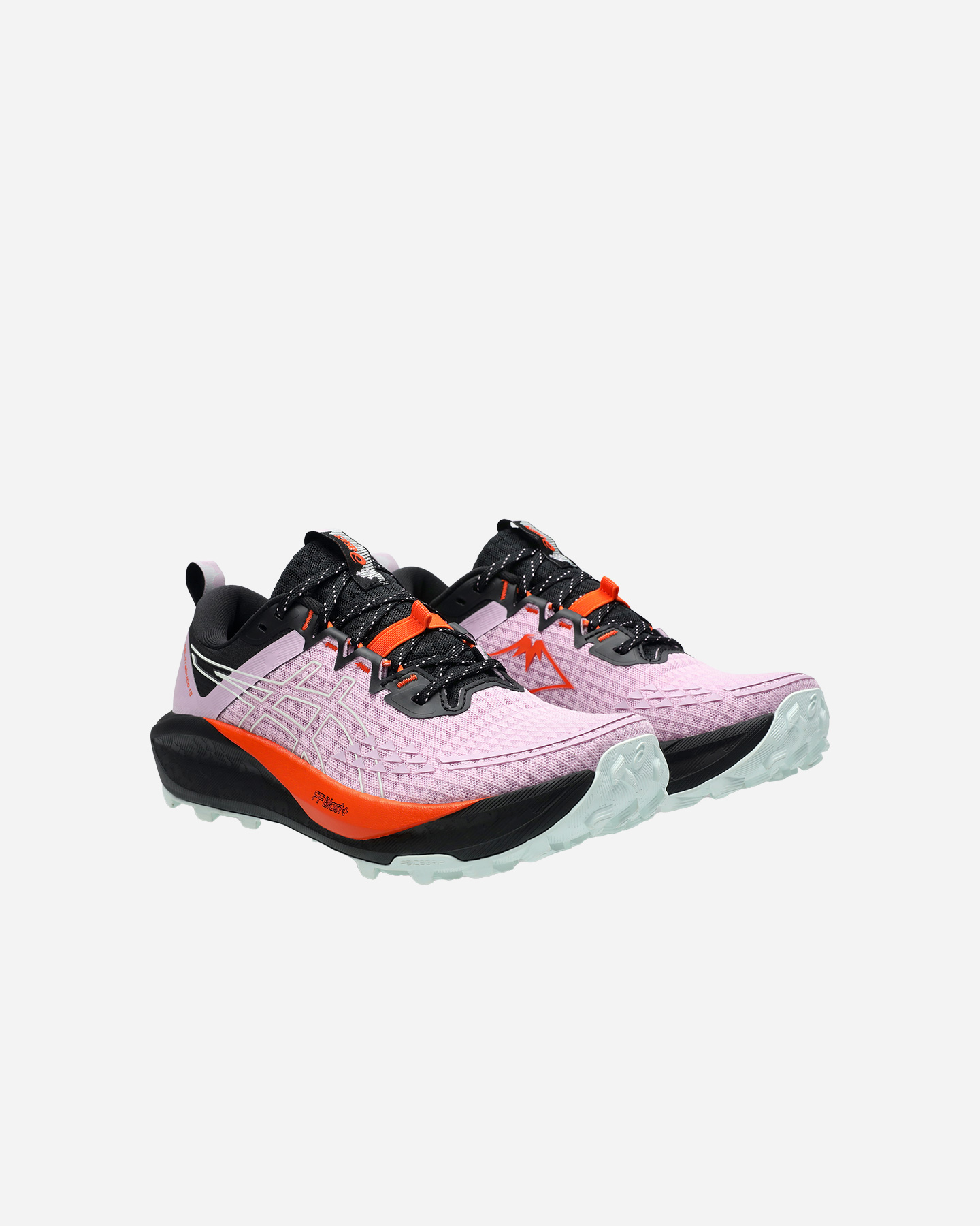 Scarpe trail ASICS GEL TRABUCO 13 W - Rosa - 1 | Cisalfa Sport