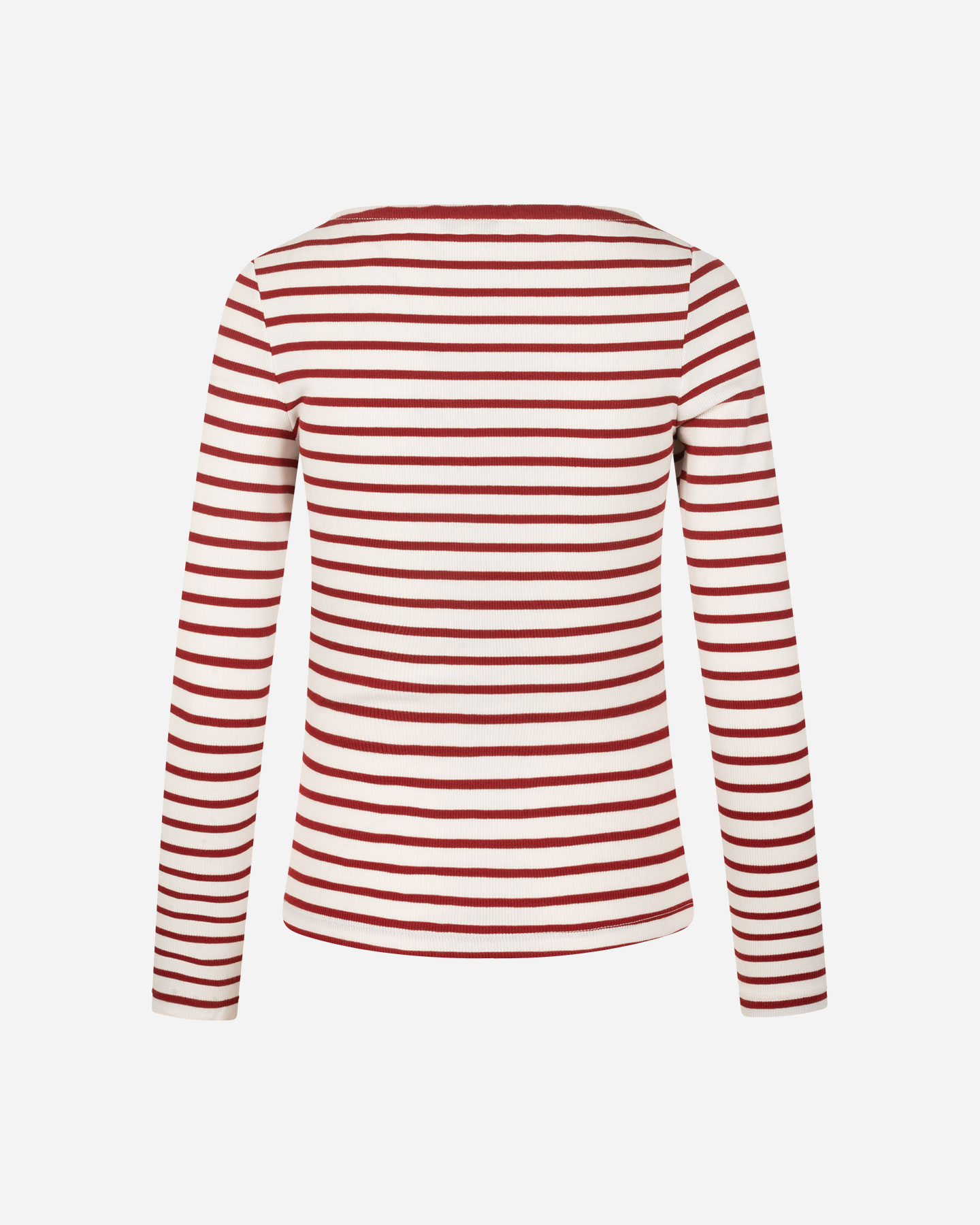T-shirt TOMMY HILFIGER STRIPE W - Rosso - 1 | Cisalfa Sport