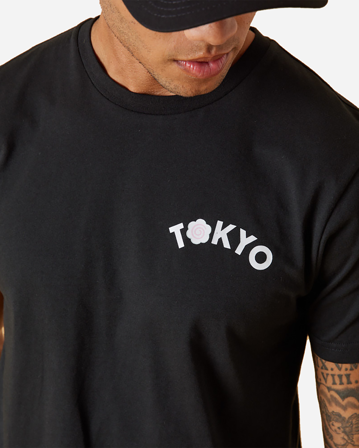 T-shirt NEW ERA TOKYO RAMEN M - 4 | Cisalfa Sport