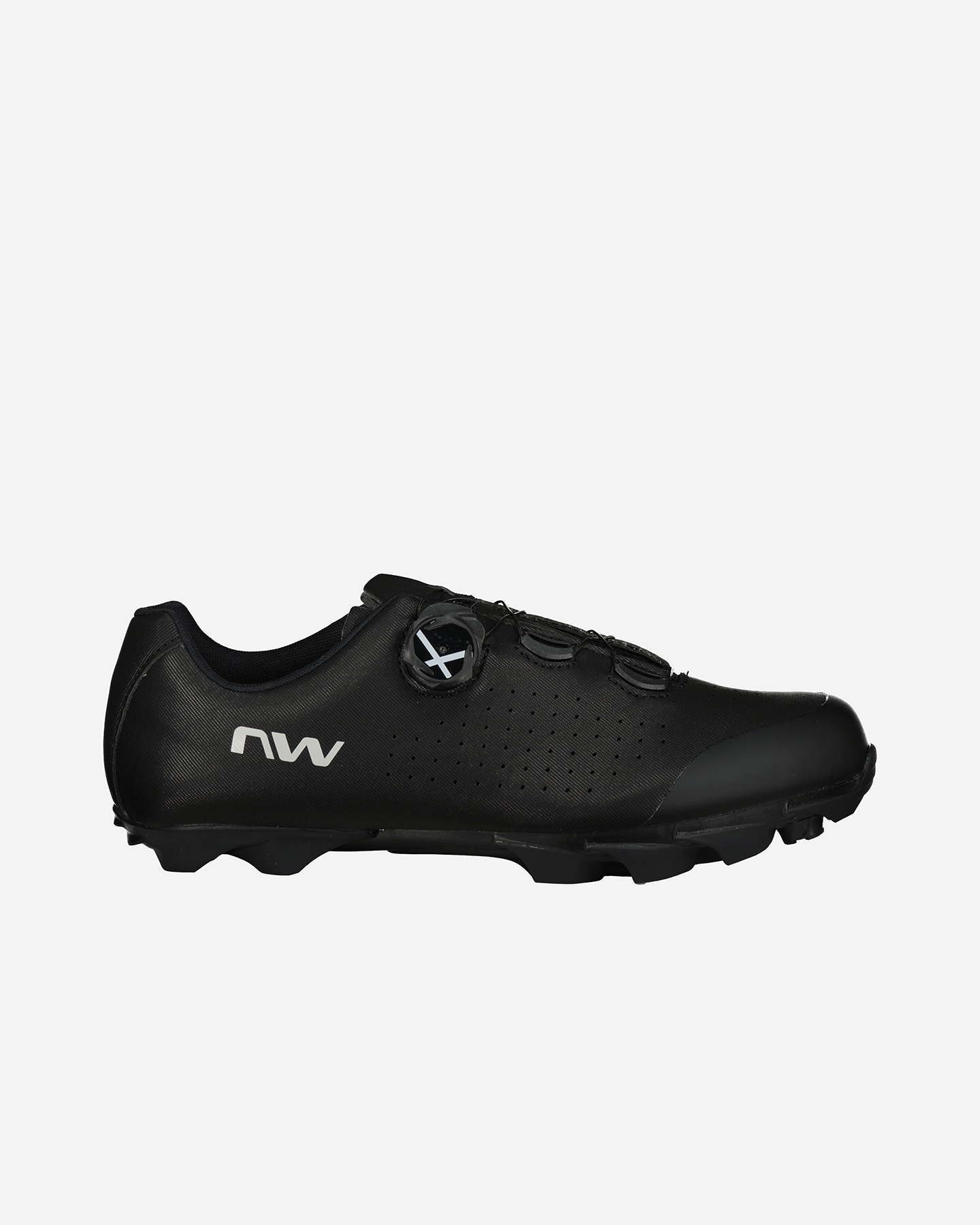 Scorpius Plus - Scarpe Mtb - Nero