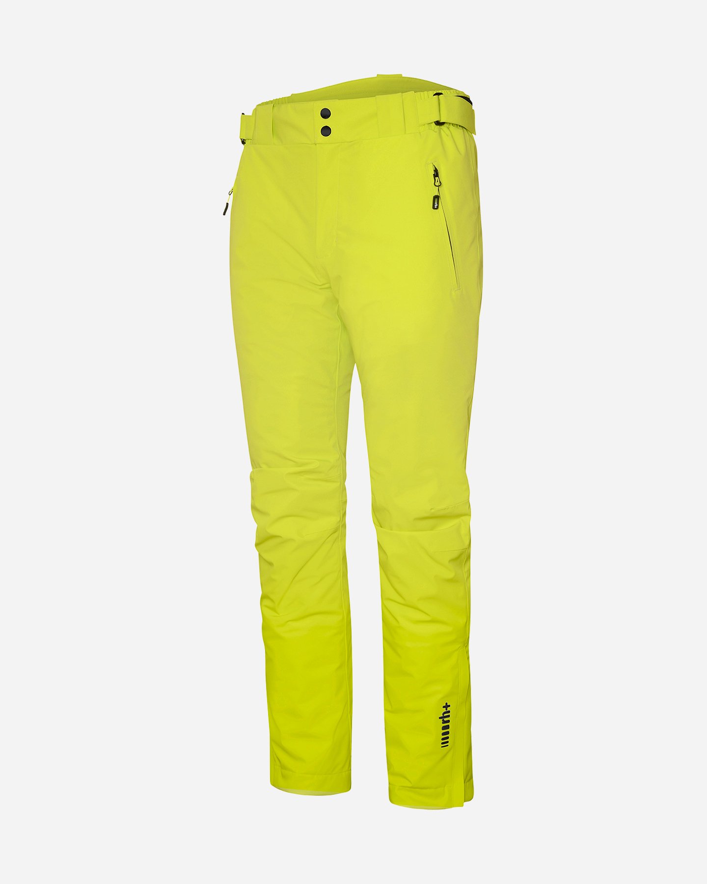 Pantalone sci RH+ LOGIC M - Verde - 0 | Cisalfa Sport