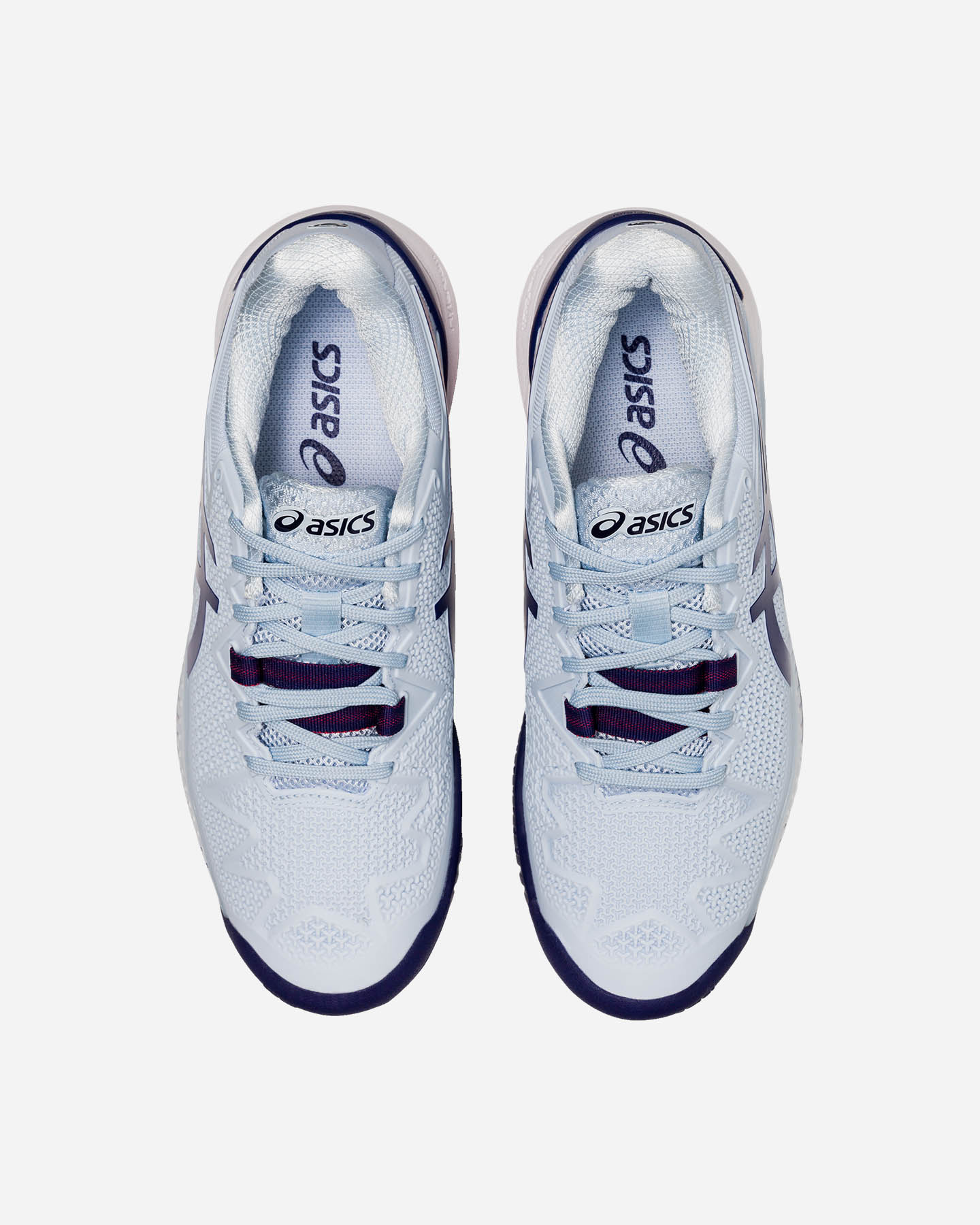 Scarpe tennis ASICS GEL RESOLUTION 8 W - Azzurro - 4 | Cisalfa Sport