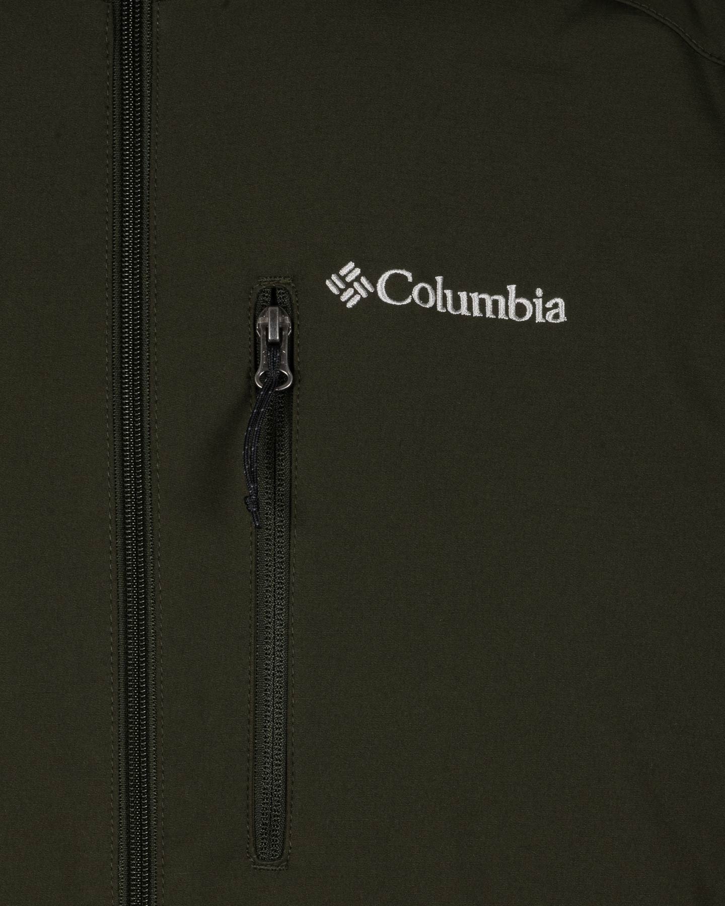 Giubbotto COLUMBIA GATE RACER SOFTSHELL M - Verde - 2 | Cisalfa Sport