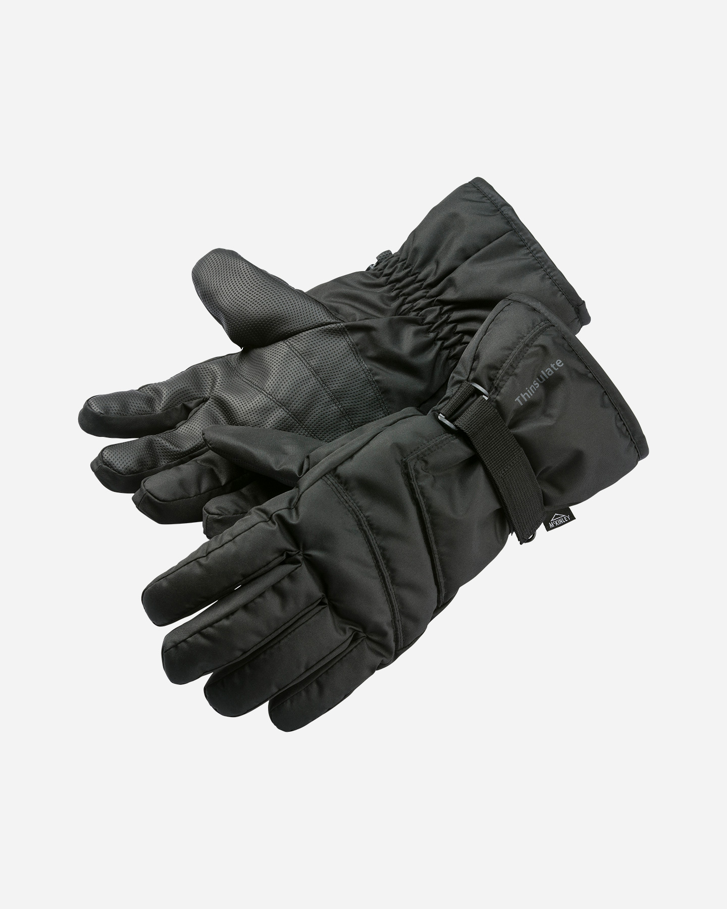 Guanti sci MCKINLEY RONN II M - Nero - 0 | Cisalfa Sport