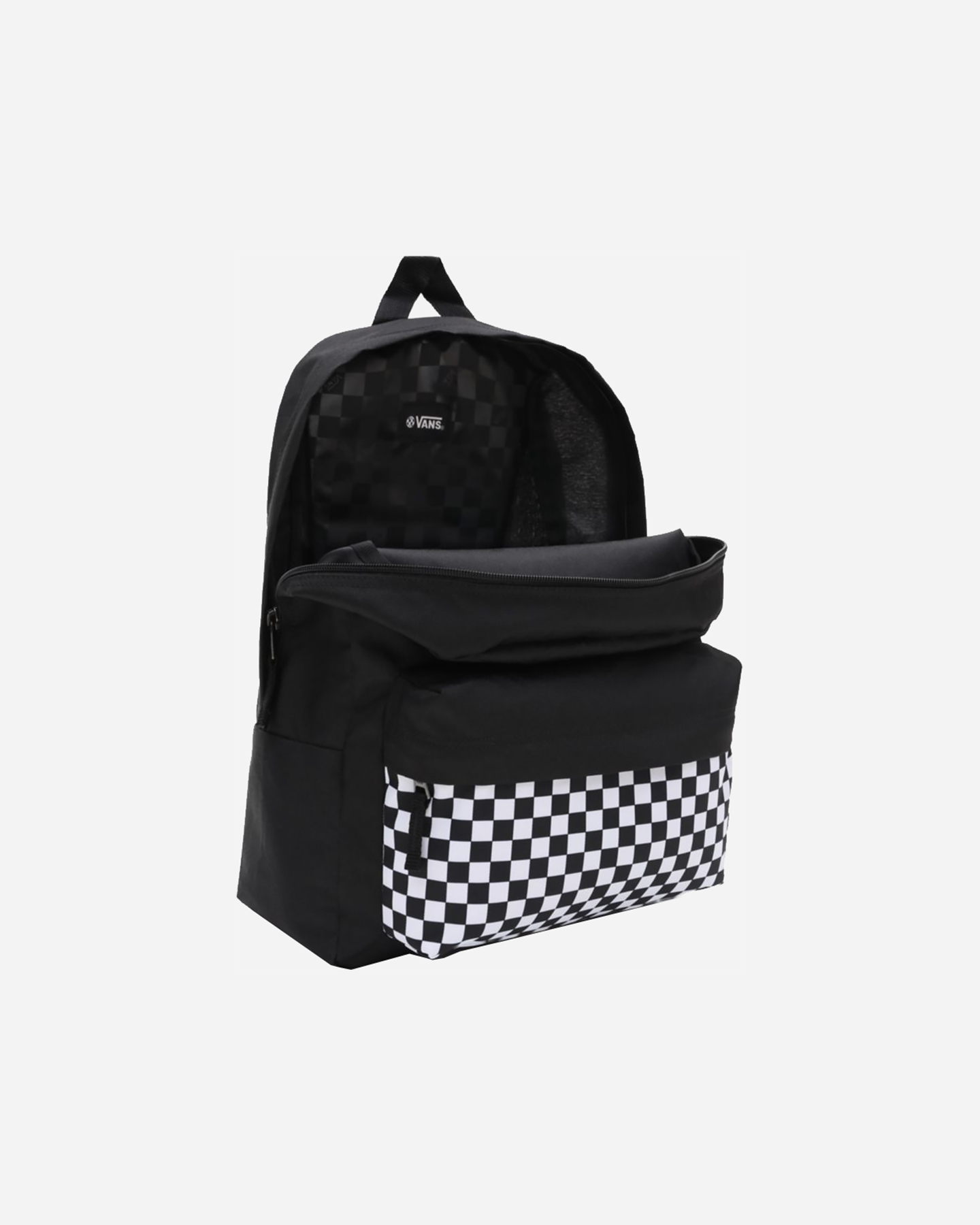 Zaino VANS STREET SPORT  - Nero - 2 | Cisalfa Sport