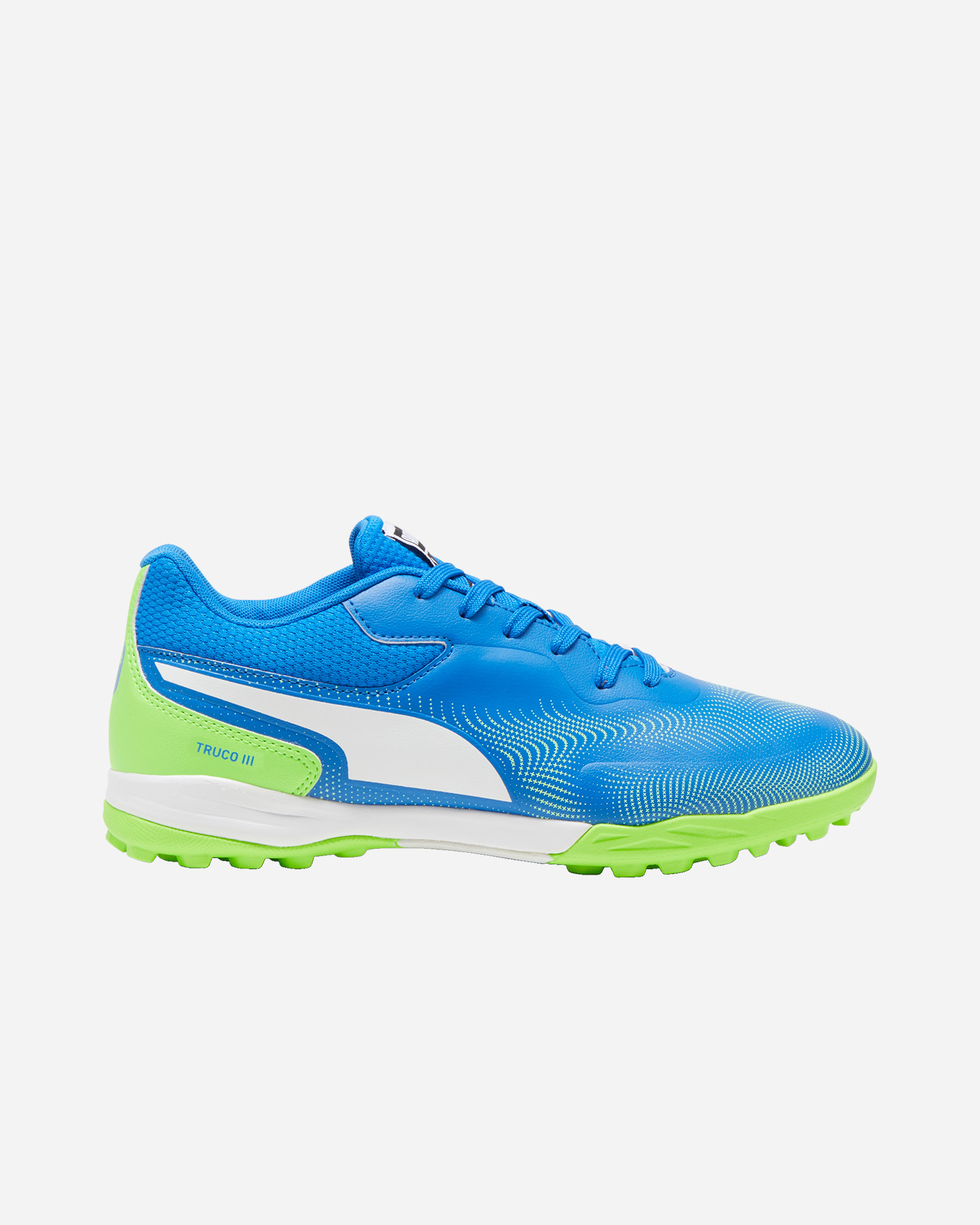 Scarpe calcio PUMA TRUCO III TT W - Azzurro - 0 | Cisalfa Sport