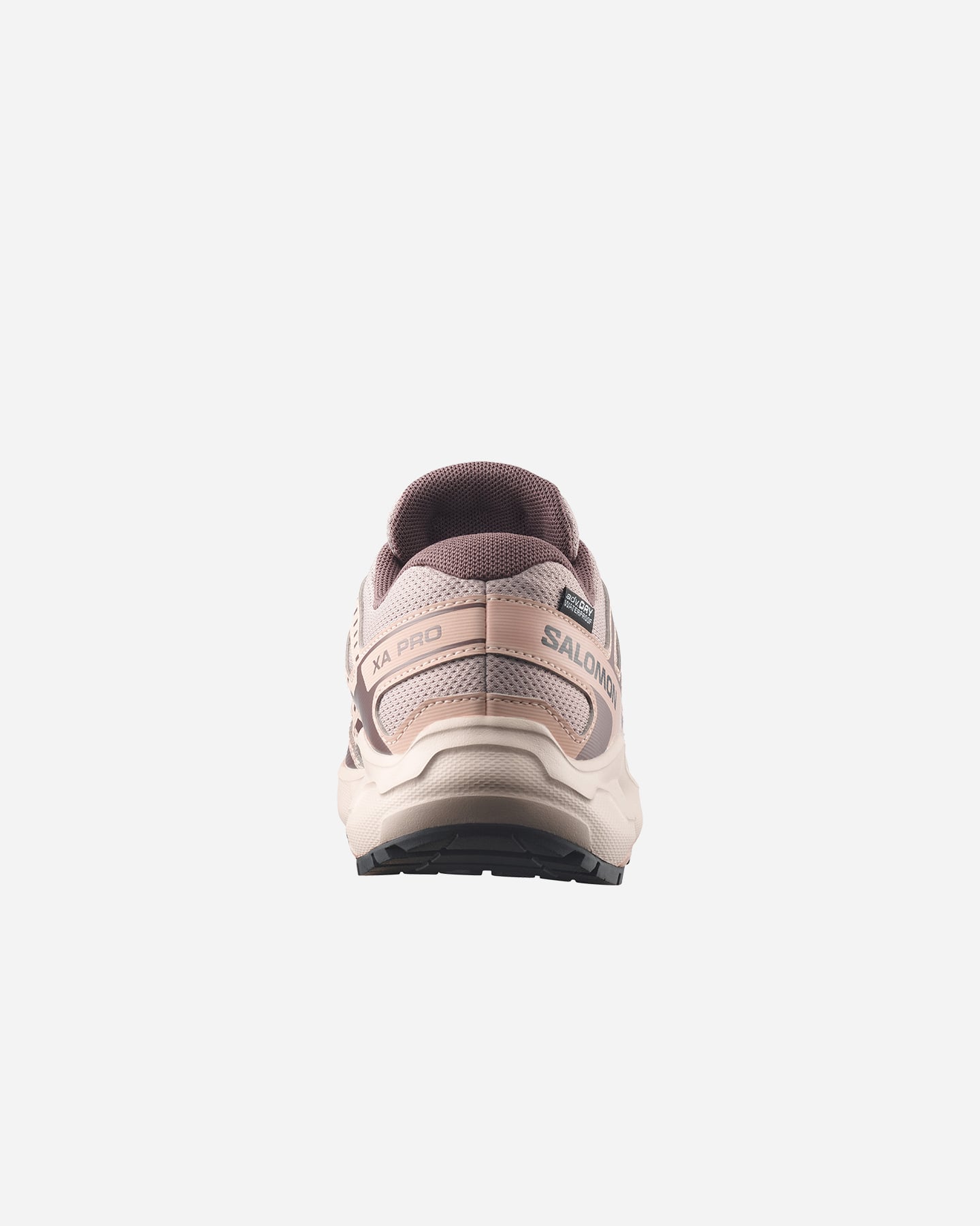 Scarpe trail SALOMON XA PRO WP JR - Beige - 5 | Cisalfa Sport