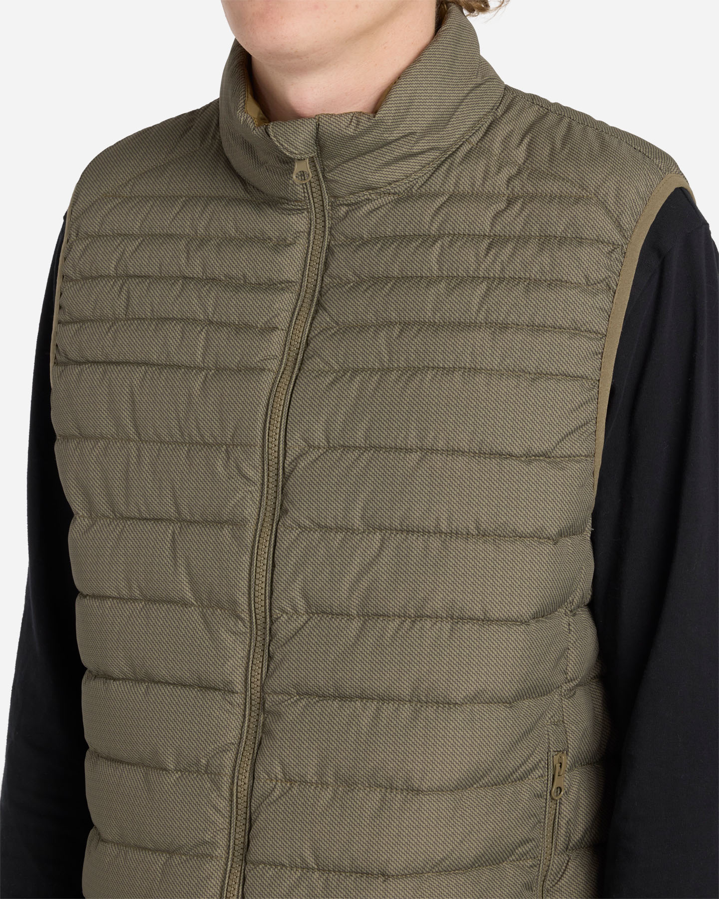 Gilet DACK'S URBAN M - Verde - 5 | Cisalfa Sport