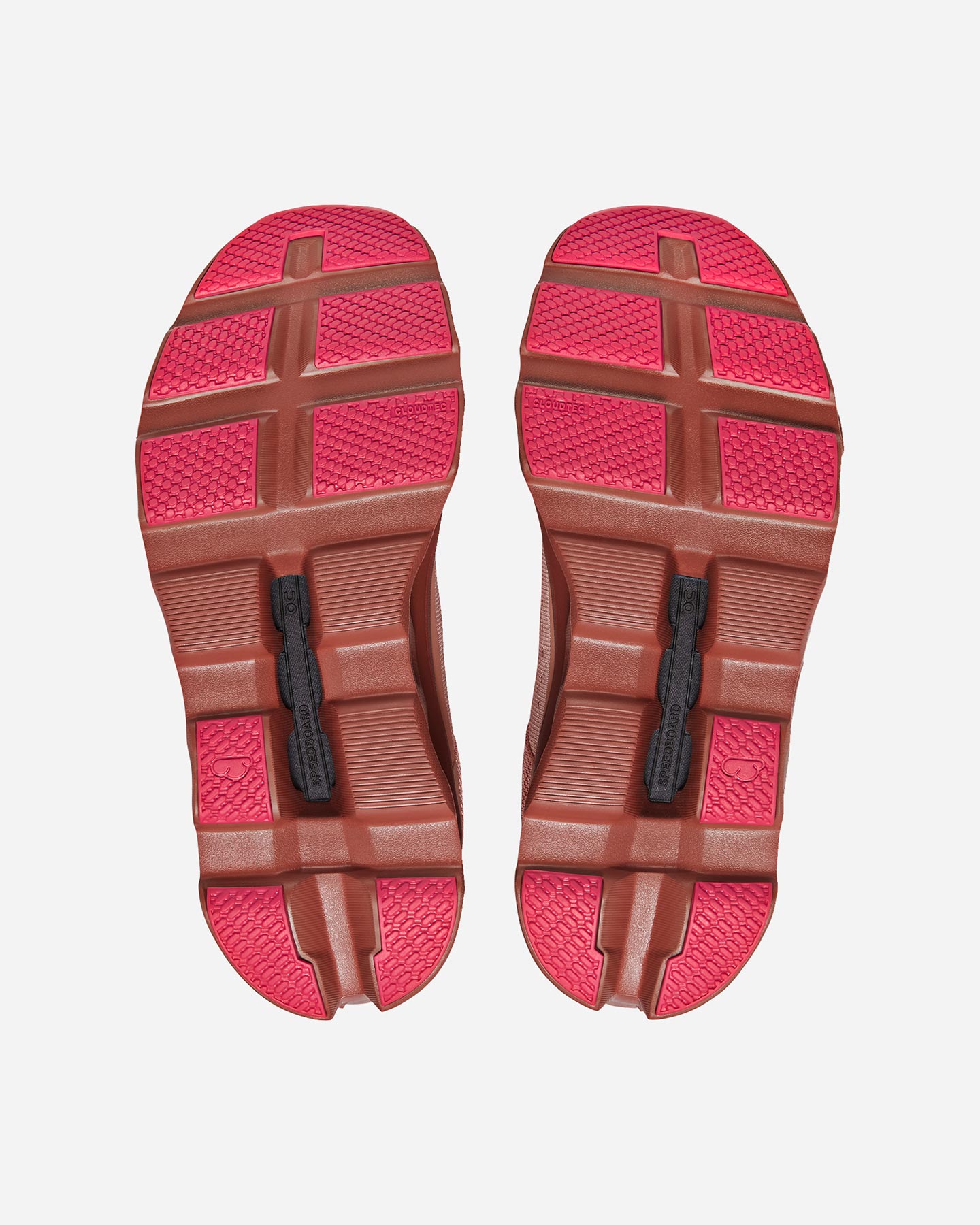 Scarpe sneakers ON CLOUDMONSTER EXCLUSIVE W - Rosa - 2 | Cisalfa Sport