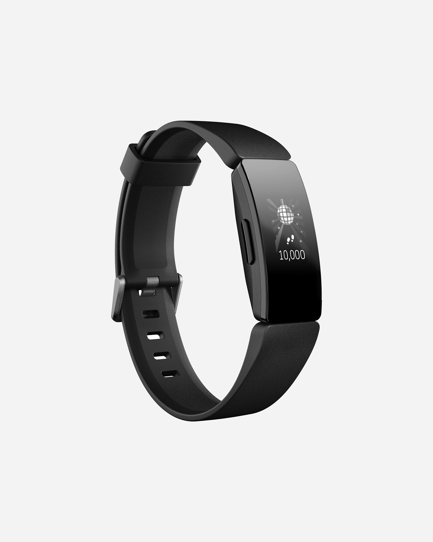 Orologio multifunzione FITBIT INSPIRE HR - Nero - 1 | Cisalfa Sport