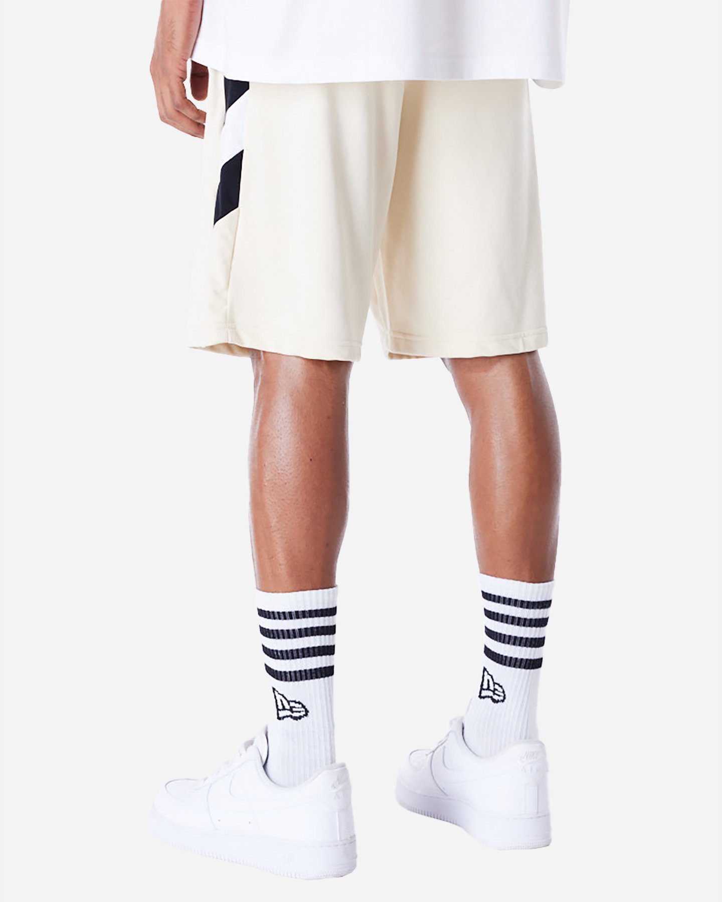 Shorts nba NEW ERA PANEL OS CELTICS M - Beige - 2 | Cisalfa Sport