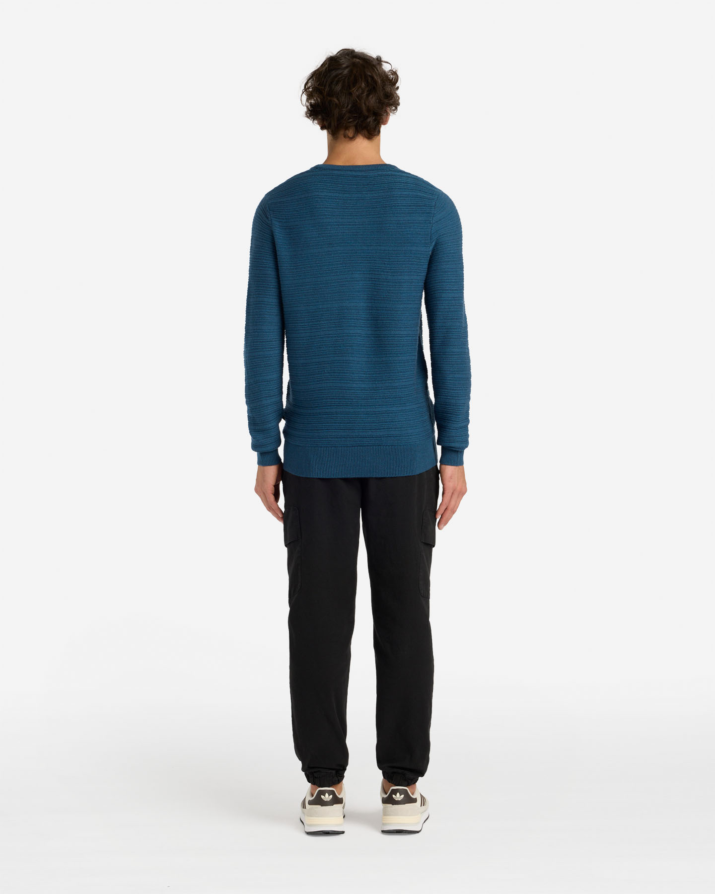 Maglione FILA CLASSIC M - Verde - 3 | Cisalfa Sport