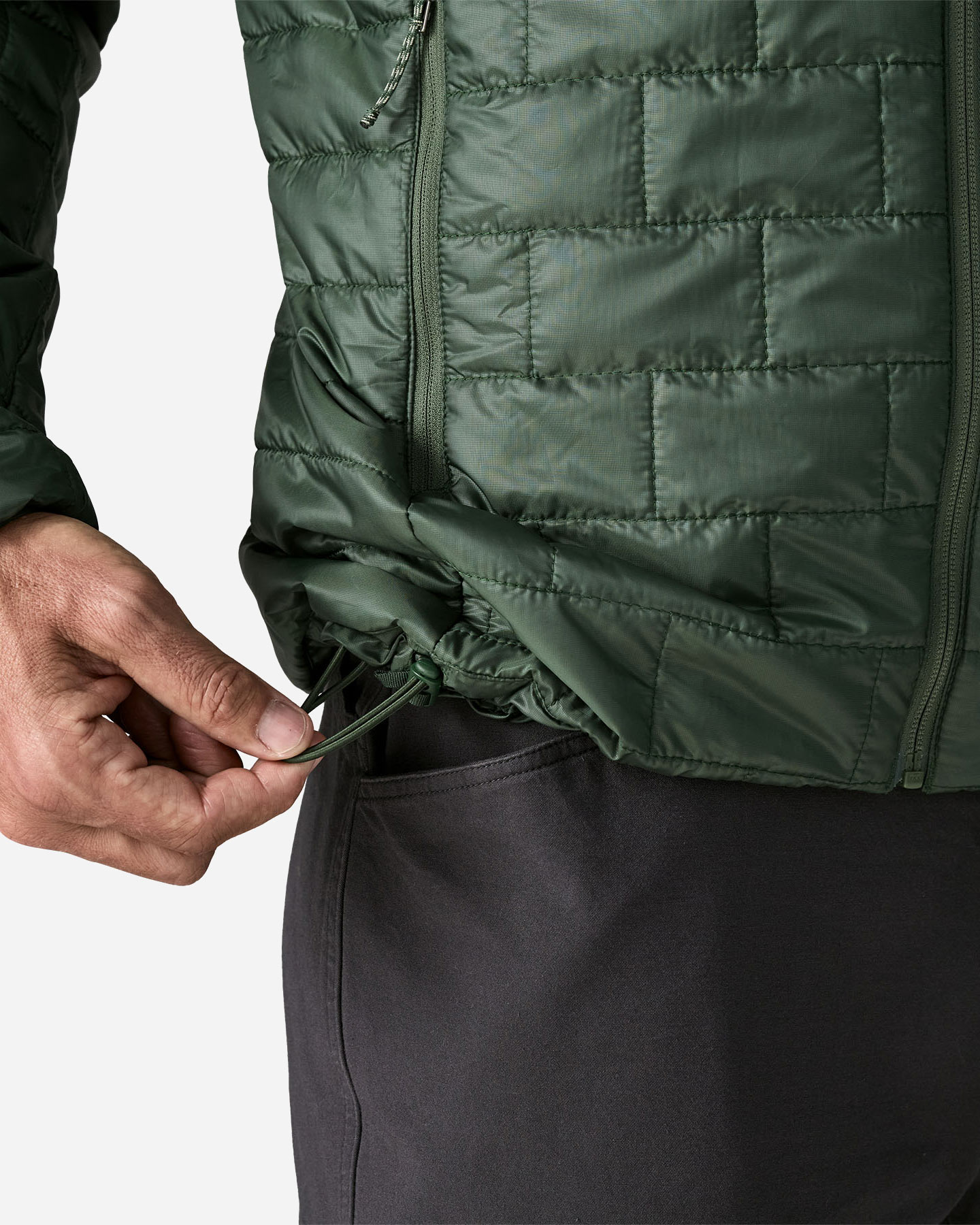 Giacca outdoor PATAGONIA NANO PUFF M - Verde - 4 | Cisalfa Sport