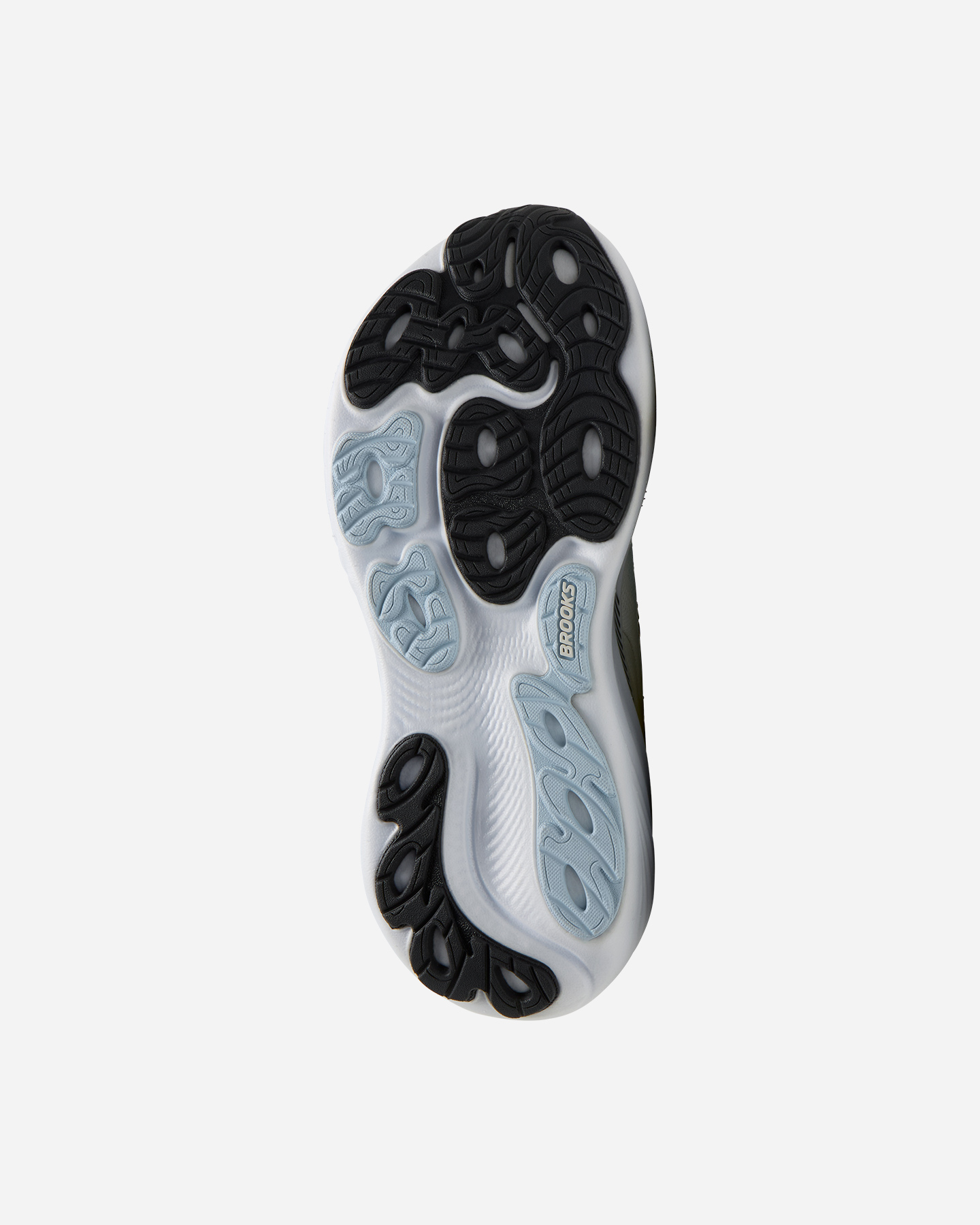 Scarpe running BROOKS ADRENALINE GTS 25 W - Bianco - 2 | Cisalfa Sport