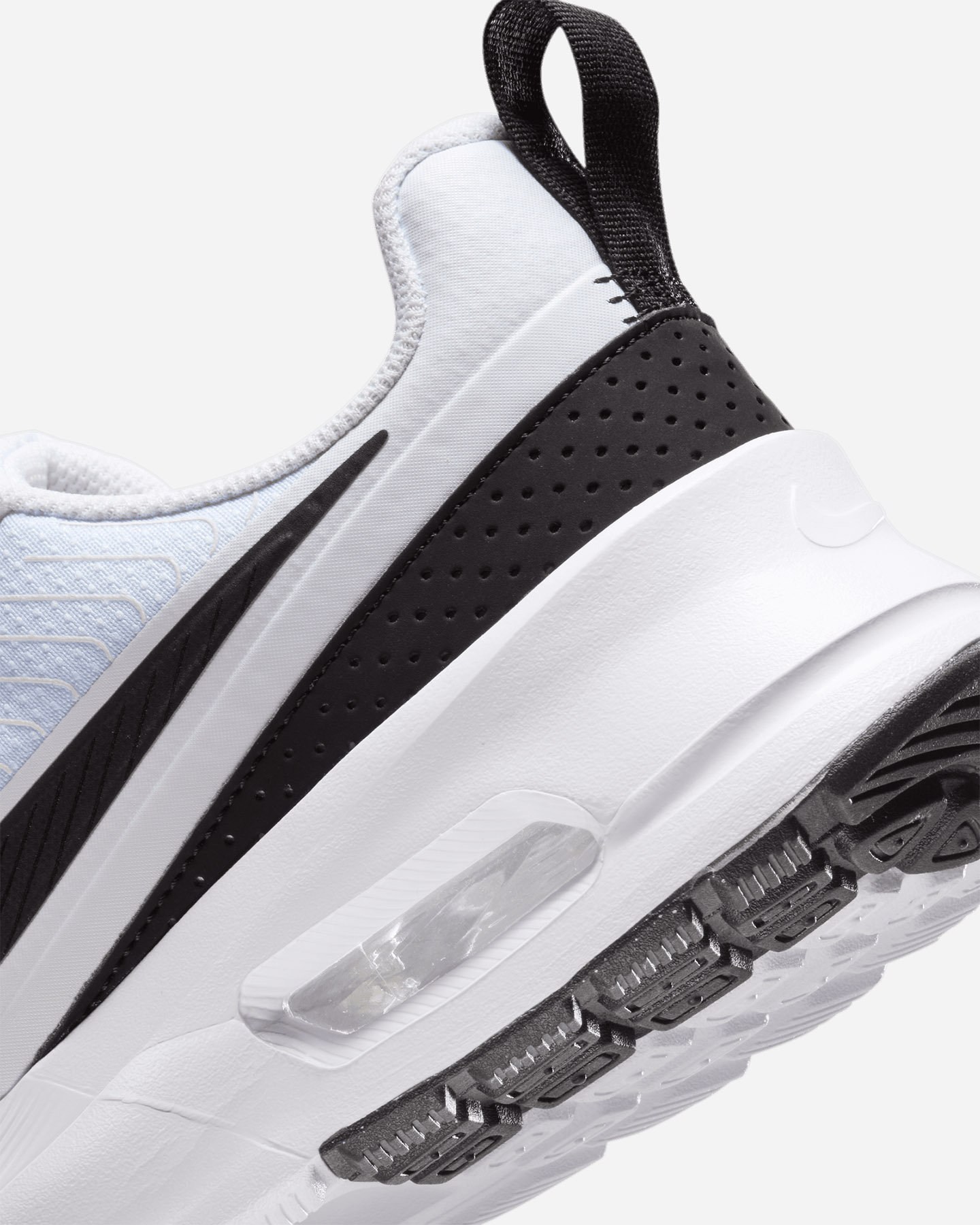 Scarpe sneakers NIKE AIR MAX M - Bianco - 5 | Cisalfa Sport