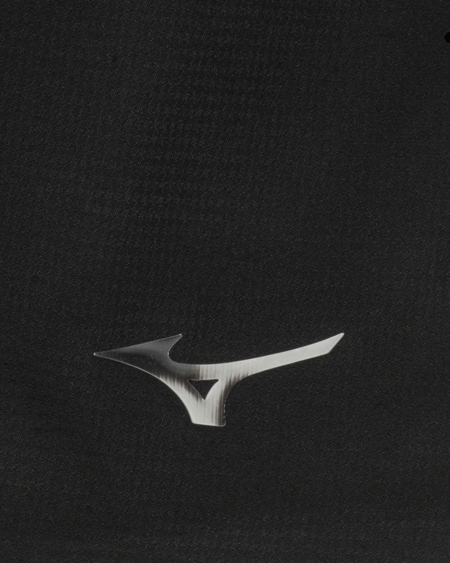 Short running MIZUNO TECH LIGHT 3.5 W - Nero - 2 | Cisalfa Sport