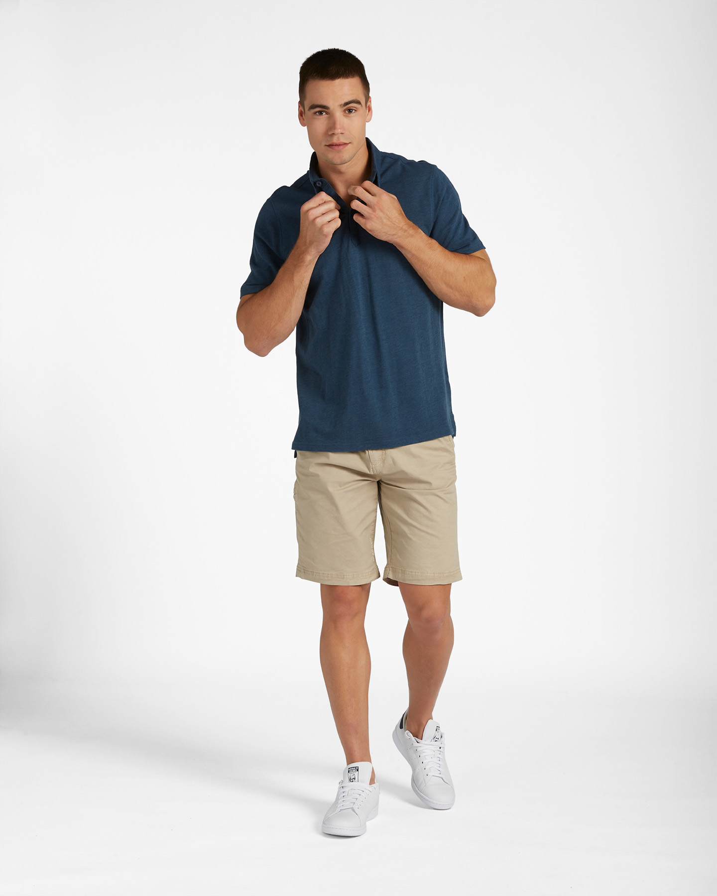 Polo DACK'S URBAN CITY M - Blu - 1 | Cisalfa Sport