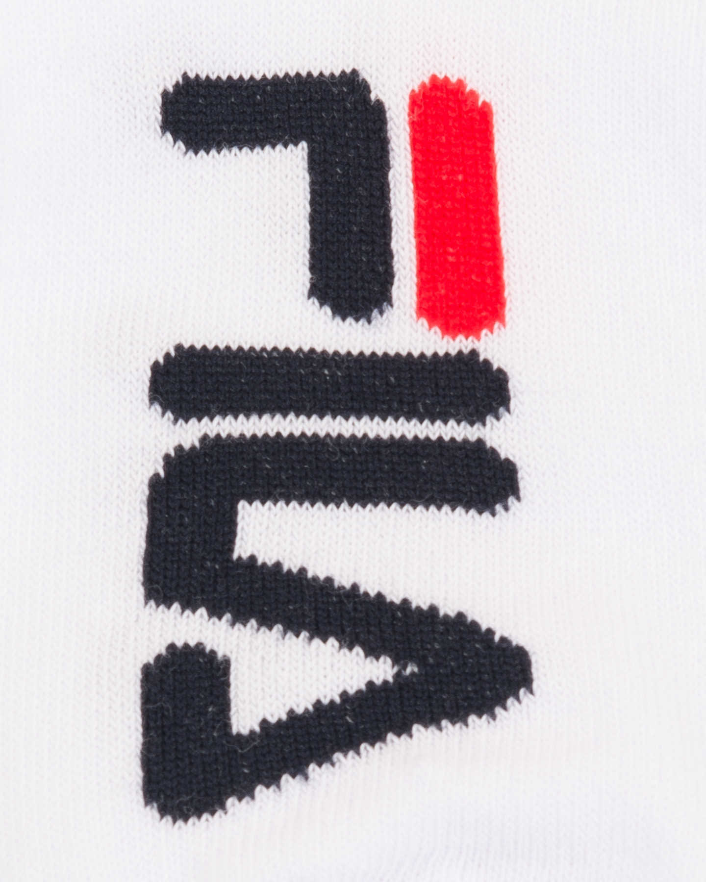 Fantasmini FILA 3PACK INVISIBLE JR - Bianco - 1 | Cisalfa Sport