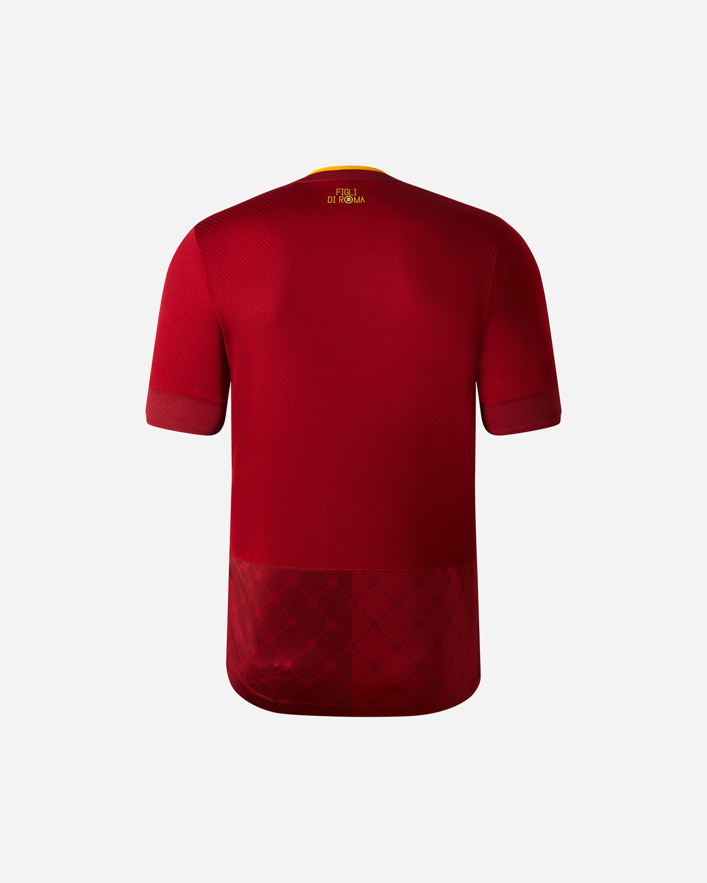 Maglia calcio ufficiale NEW BALANCE ROMA HOME 22-23 JR - 2 | Cisalfa Sport