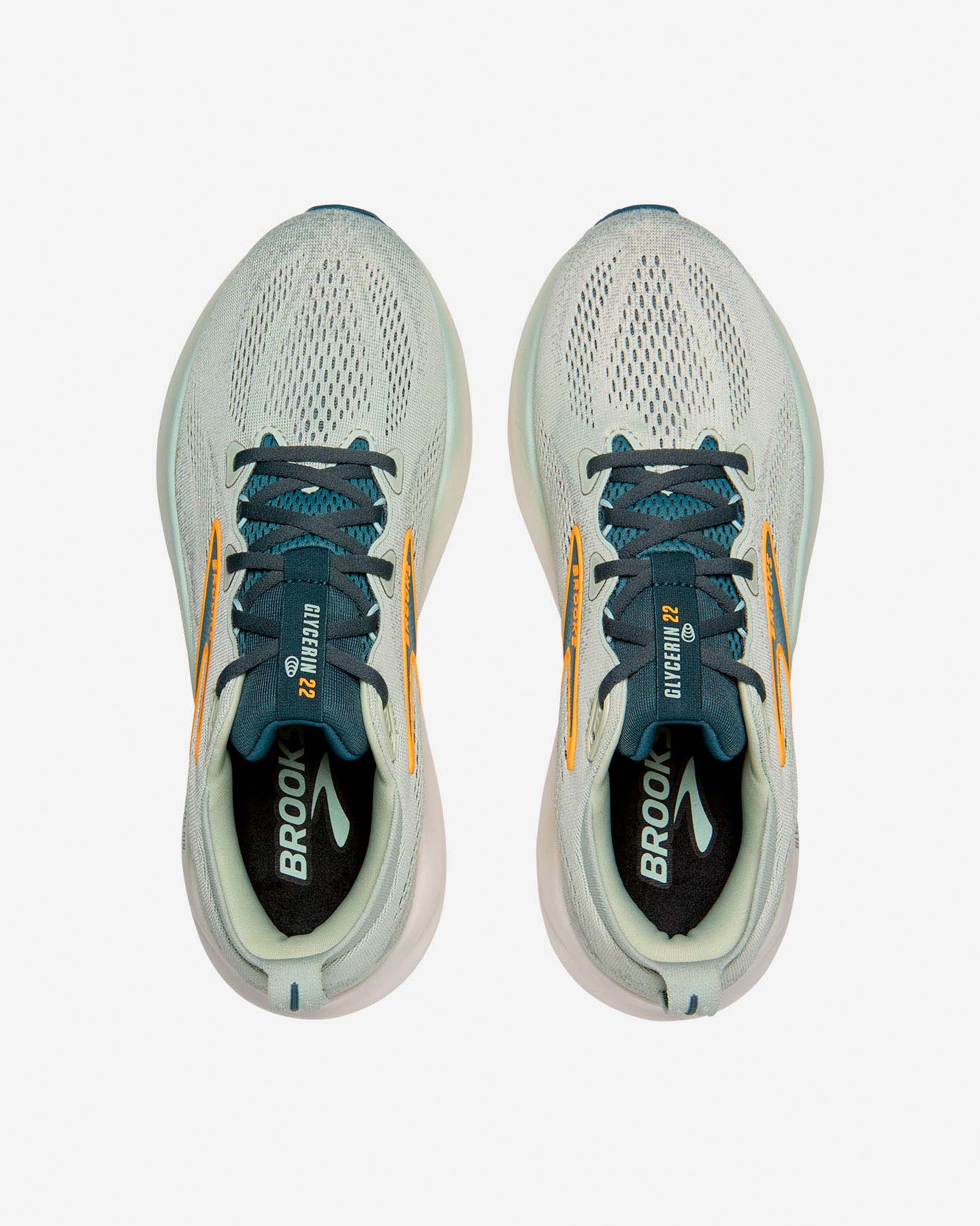 Scarpe running BROOKS GLYCERIN 22 M - Grigio - 3 | Cisalfa Sport