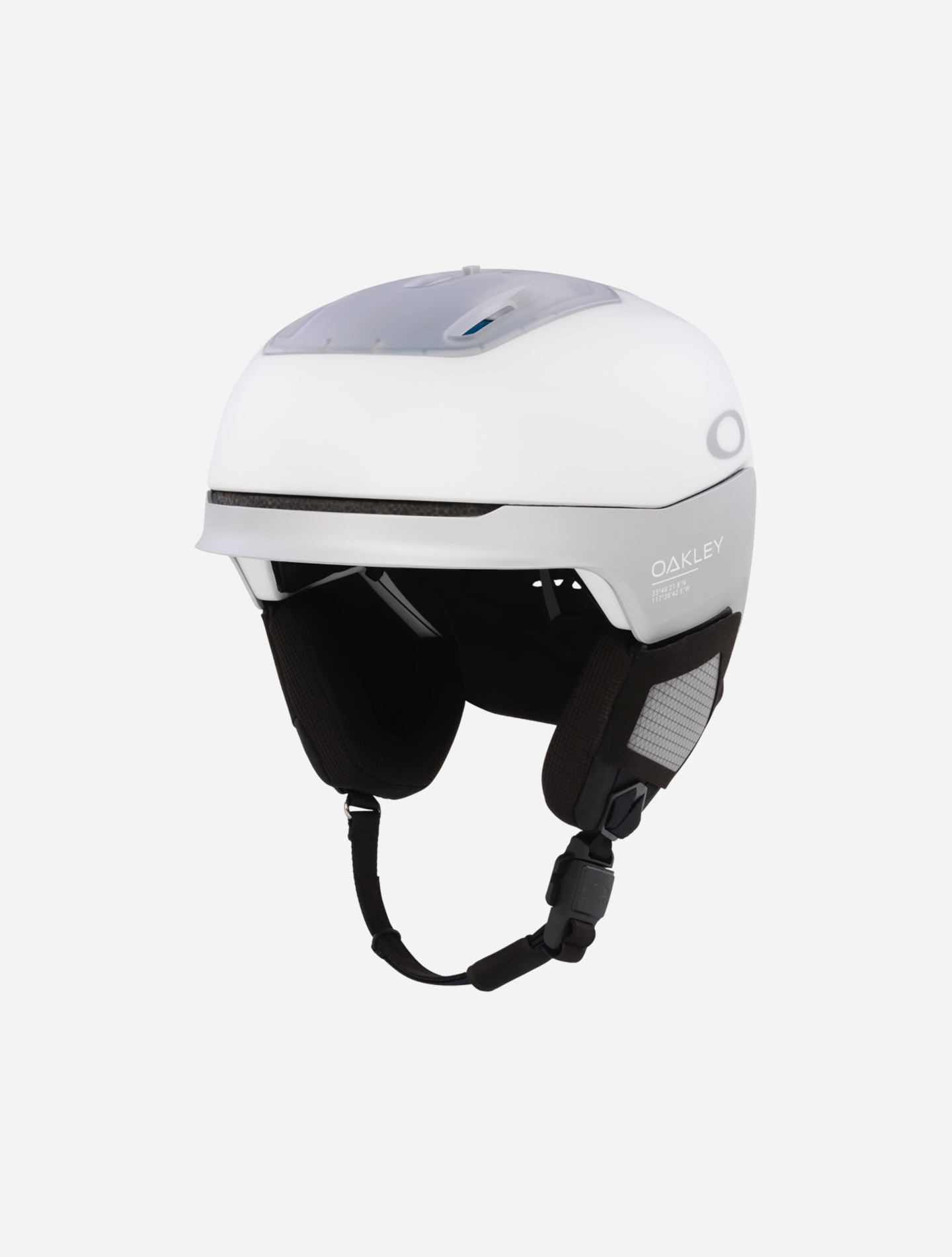 Casco sci OAKLEY MOD5 M - Argento - 0 | Cisalfa Sport