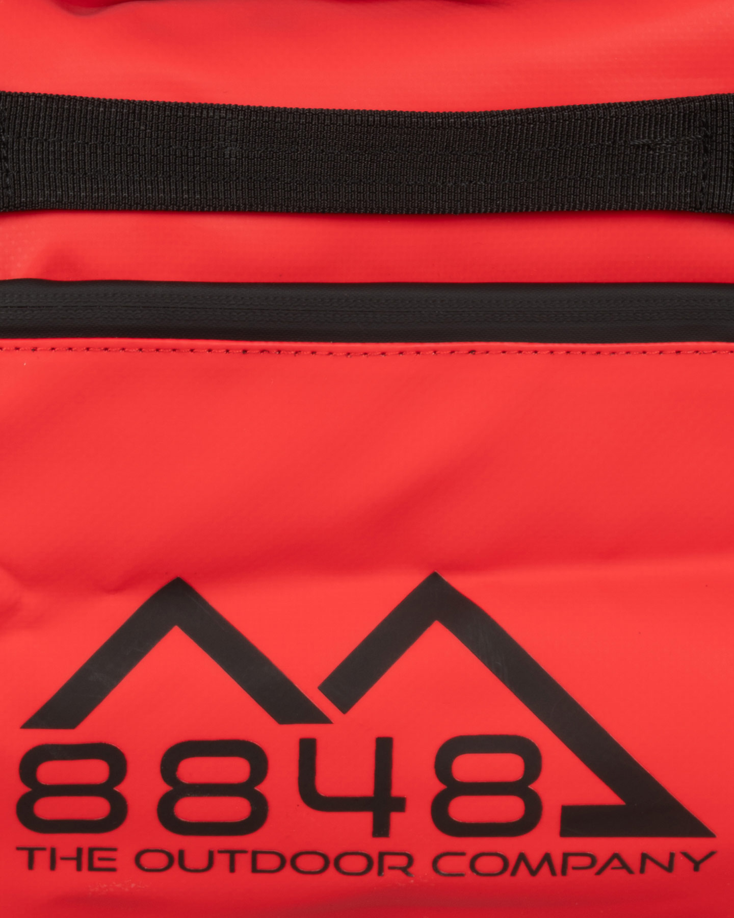 Borsa viaggio 8848 TRAVEL L 71L - Rosso - 4 | Cisalfa Sport