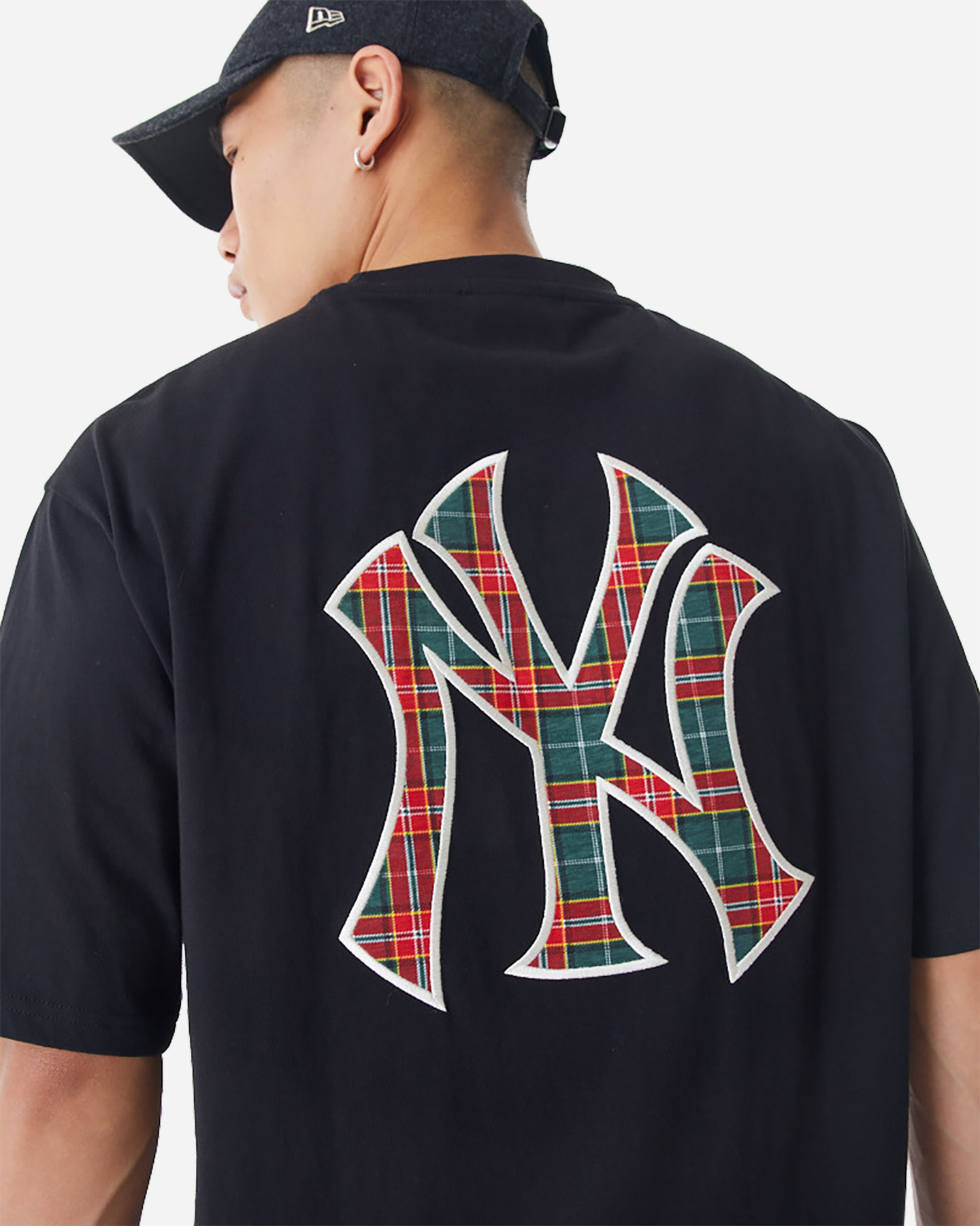 T-shirt NEW ERA MLB TARTAN INFILL LOS ANGELES DODGERS M - 8 | Cisalfa Sport