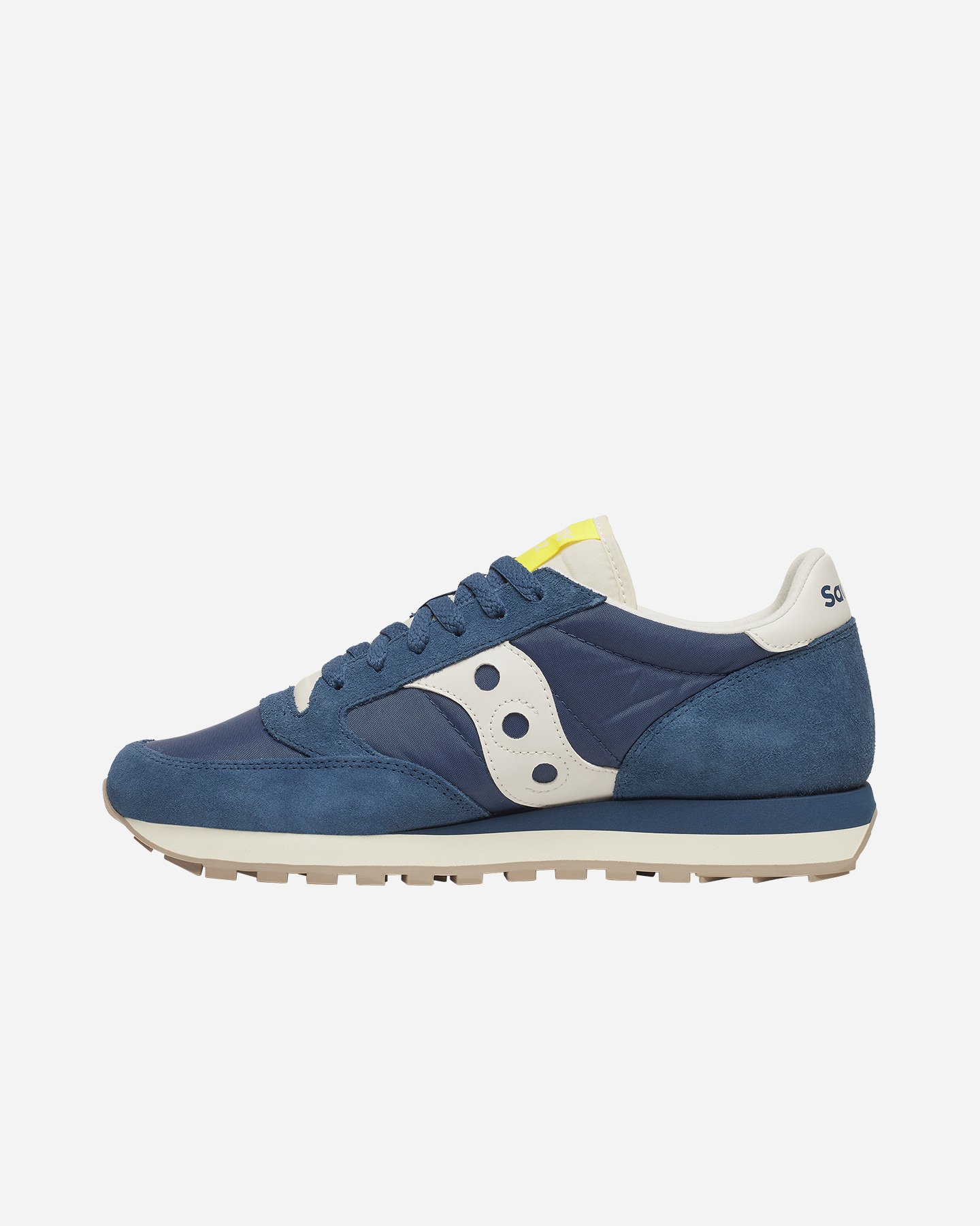 Scarpe sneakers SAUCONY JAZZ ORIGINAL M - Blu - 5 | Cisalfa Sport