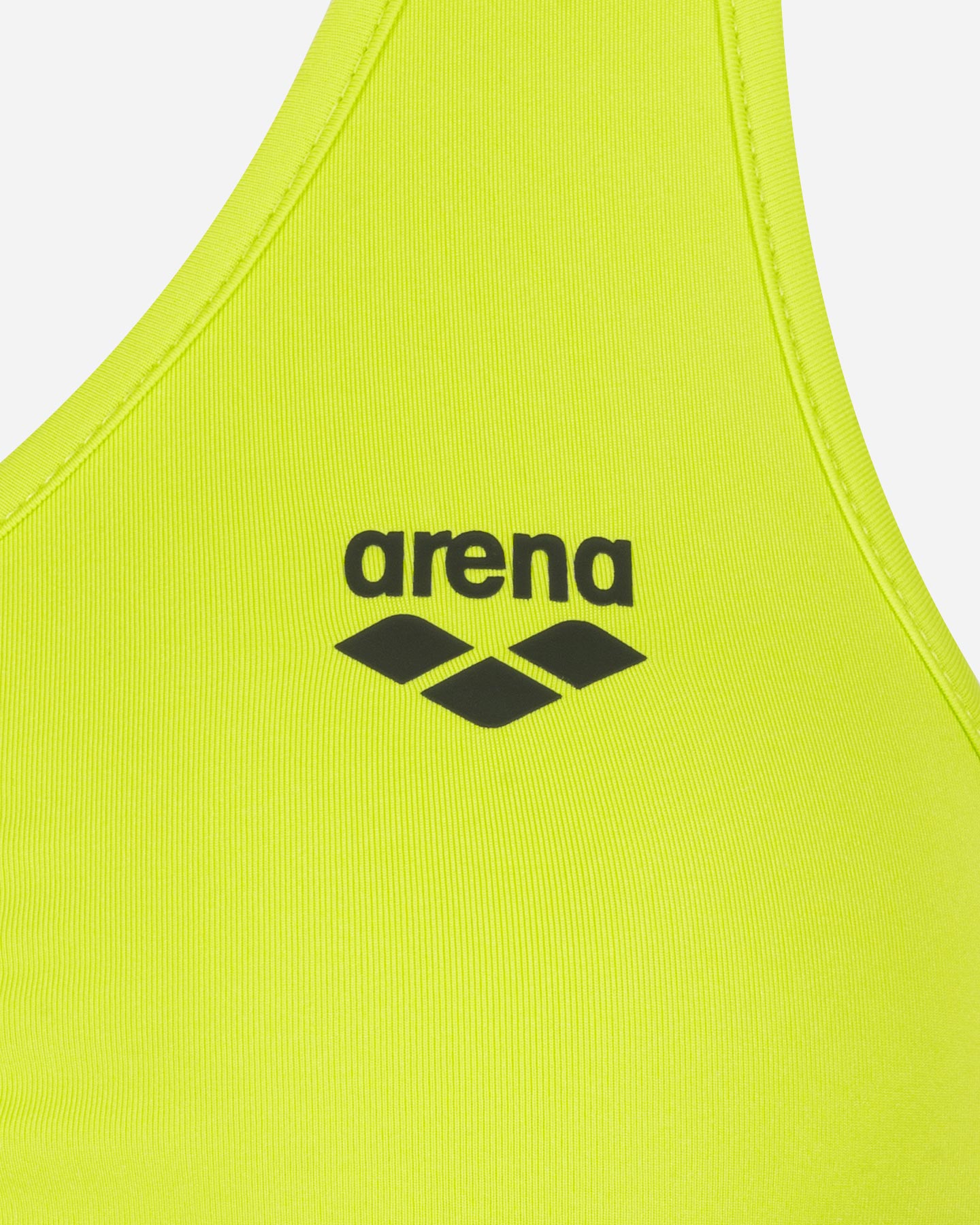 Bra training ARENA DIVINE W - Giallo - 2 | Cisalfa Sport
