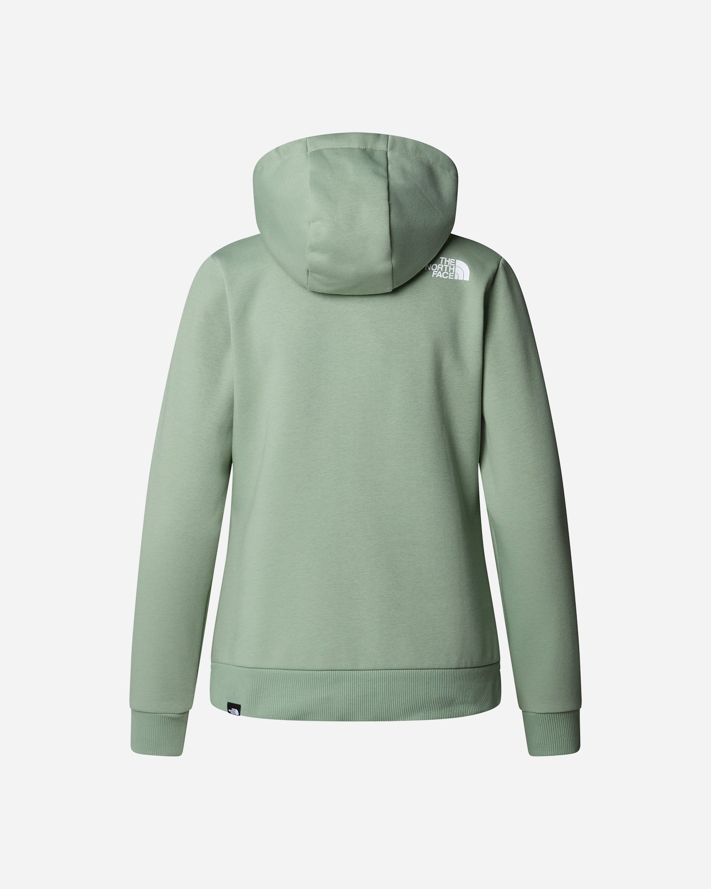 Felpa THE NORTH FACE BLANCA PEAK W - Verde - 1 | Cisalfa Sport