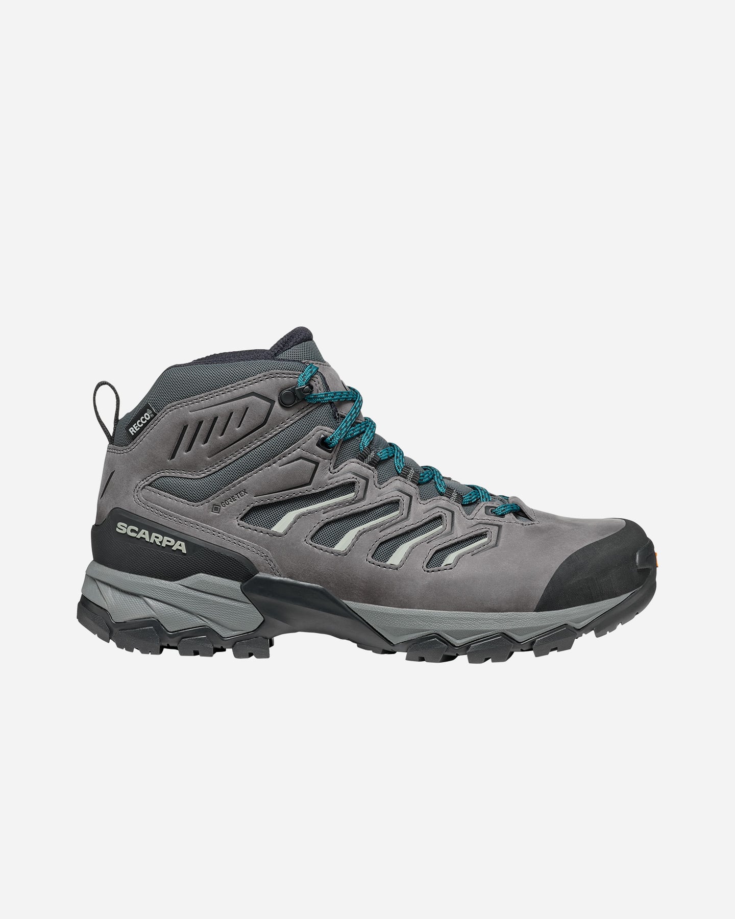 Scarpa Moraine Mid Gtx M - Scarpe Escursionismo - Uomo - Grigio
