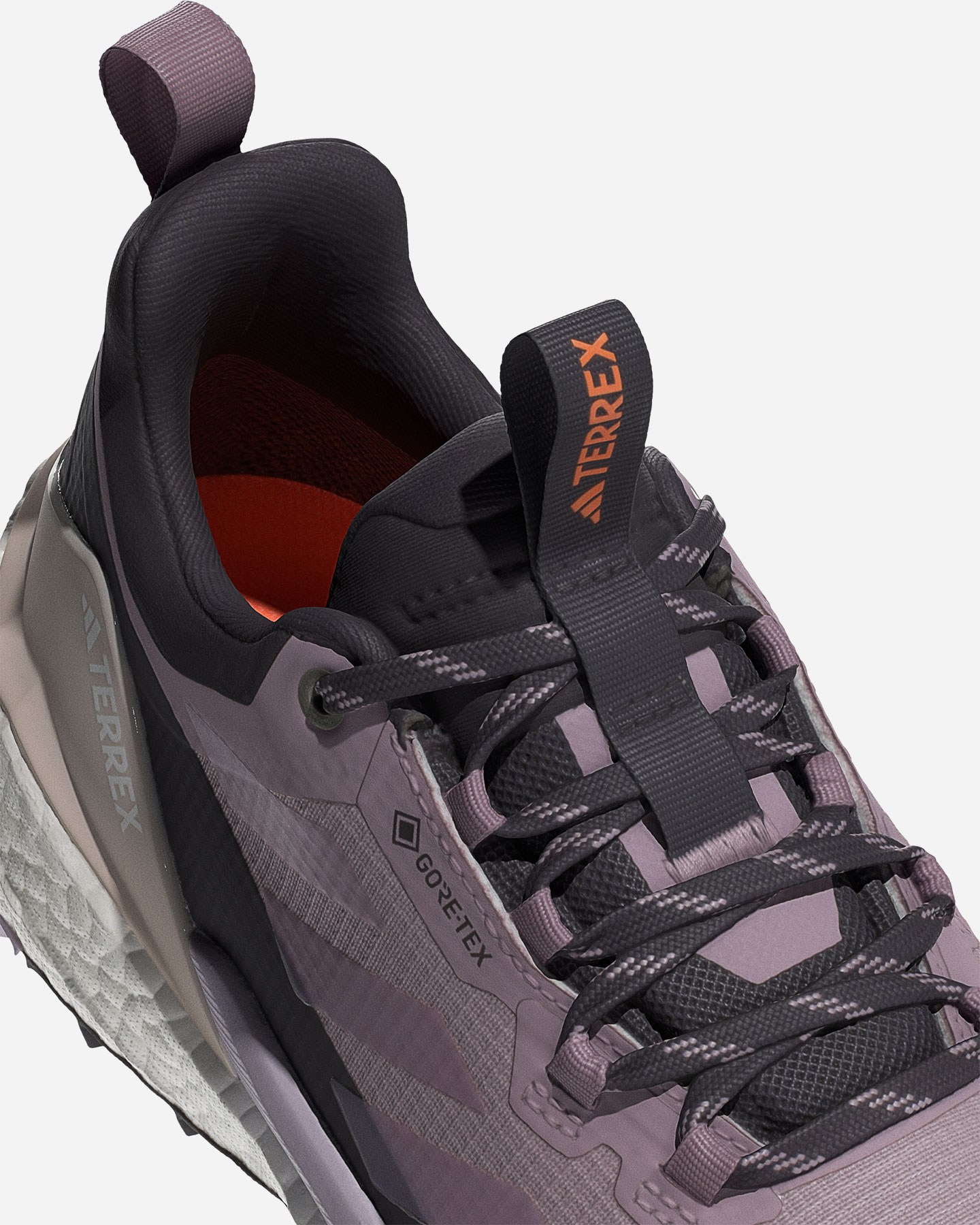 Scarpe trail ADIDAS TERREX FREE HIKER 2 LOW GTX W - Rosa - 4 | Cisalfa Sport