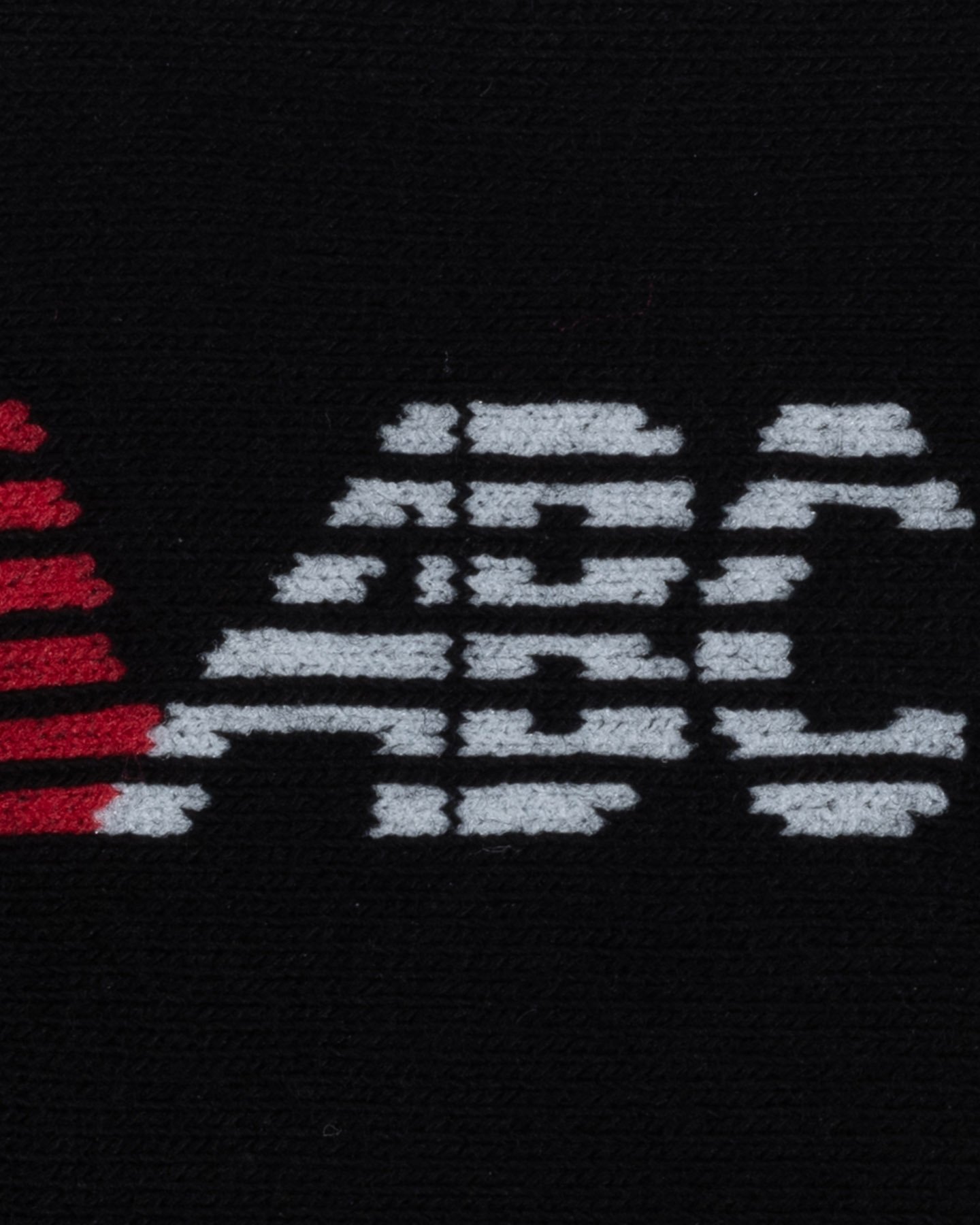 Fantasmini ABC 2PACK FANTASMINO M - Nero - 2 | Cisalfa Sport