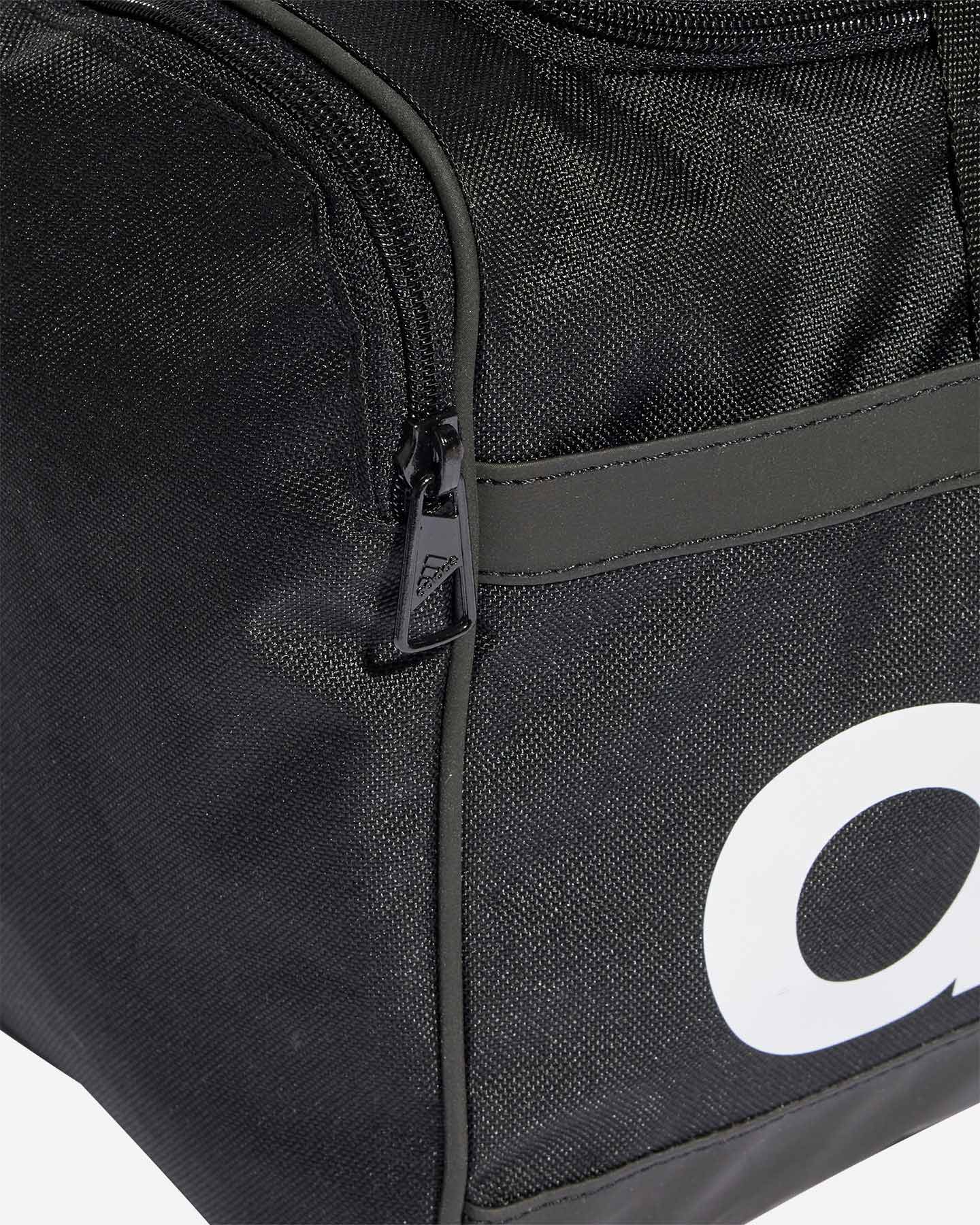 Borsa ADIDAS LINEAR MEDIUM LOGO  - Nero - 5 | Cisalfa Sport
