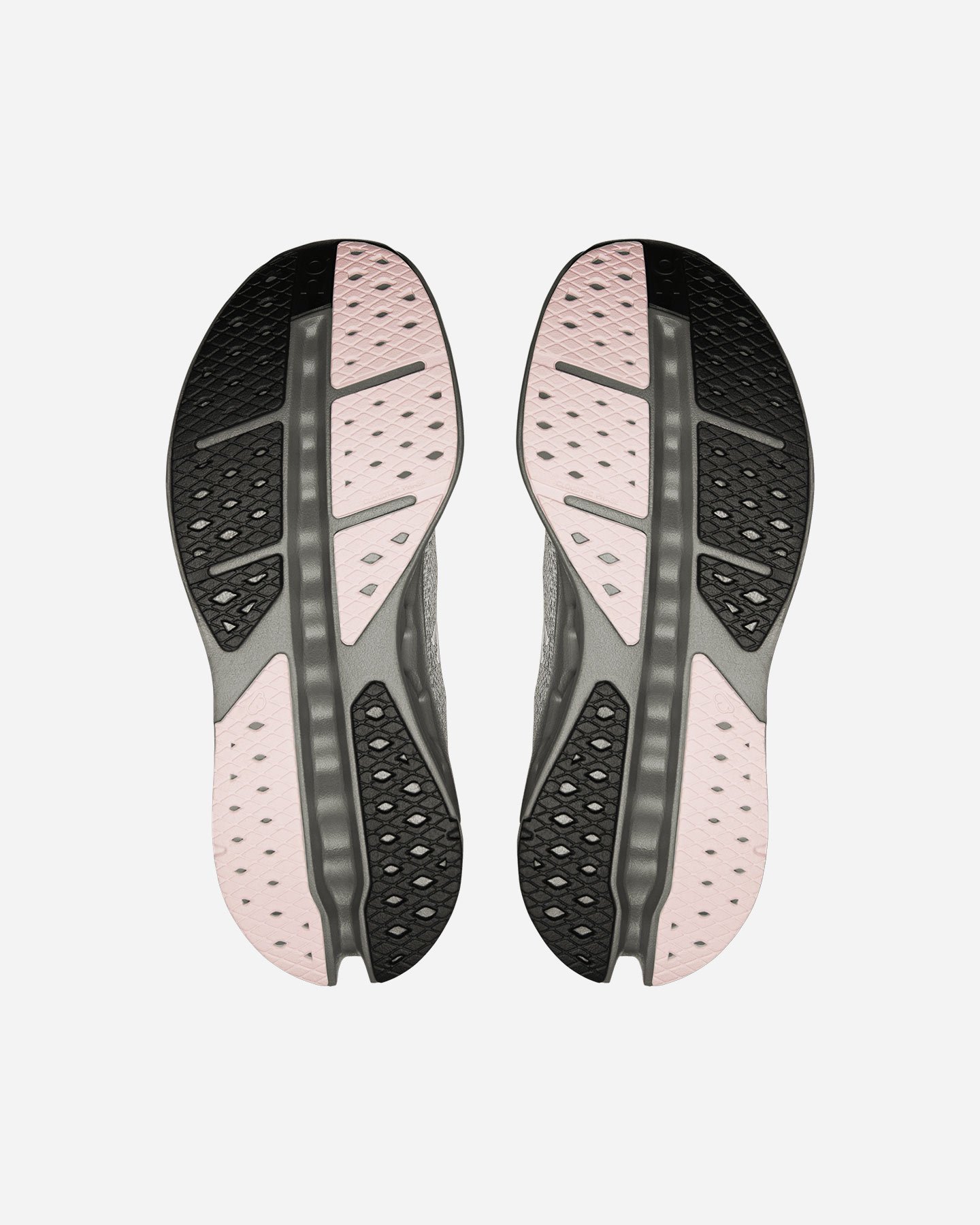 Scarpe running ON CLOUDSURFER MAX W - Grigio - 2 | Cisalfa Sport