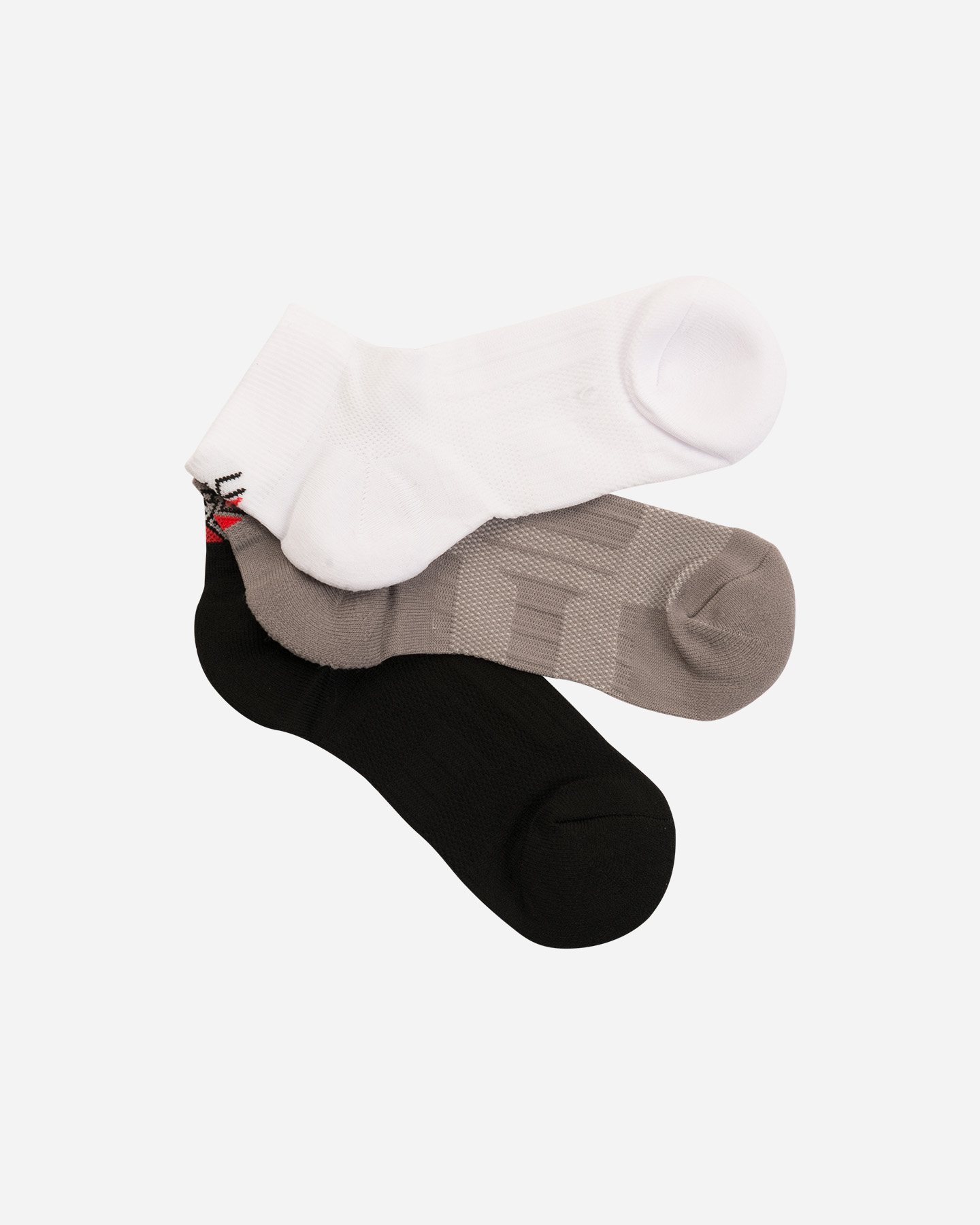 Calze running ABC RUNNING - Color mix - 0 | Cisalfa Sport