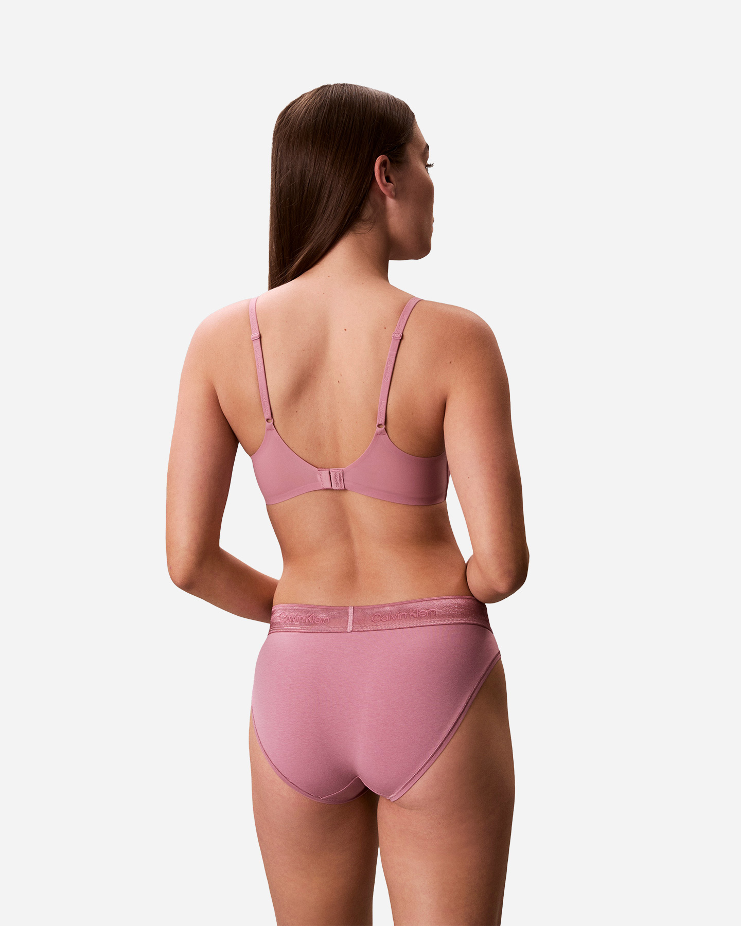 Intimo CALVIN KLEIN UNDERWEAR ICON W - Rosa - 1 | Cisalfa Sport
