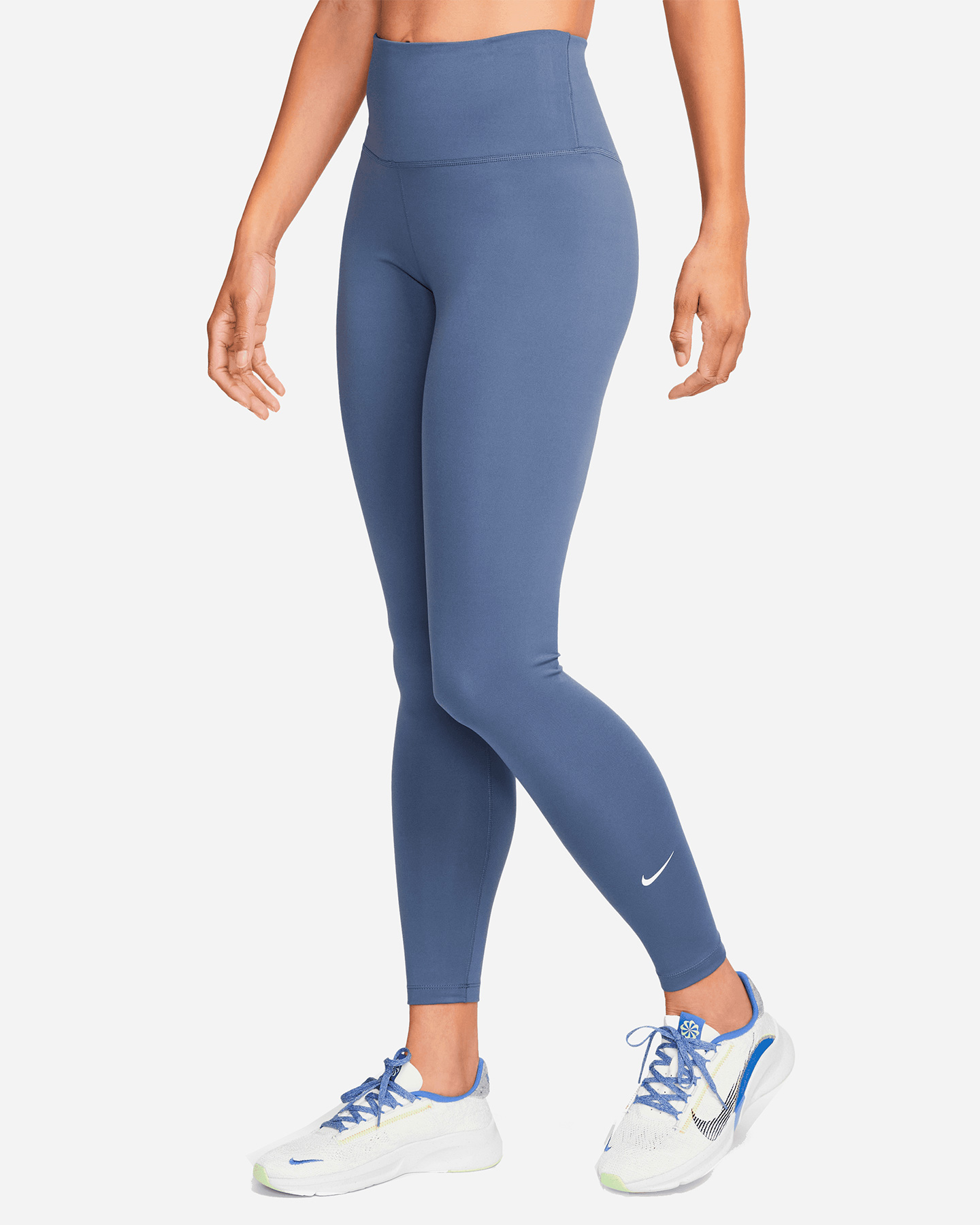 Leggings NIKE HIGH RISE W - Azzurro - 0 | Cisalfa Sport