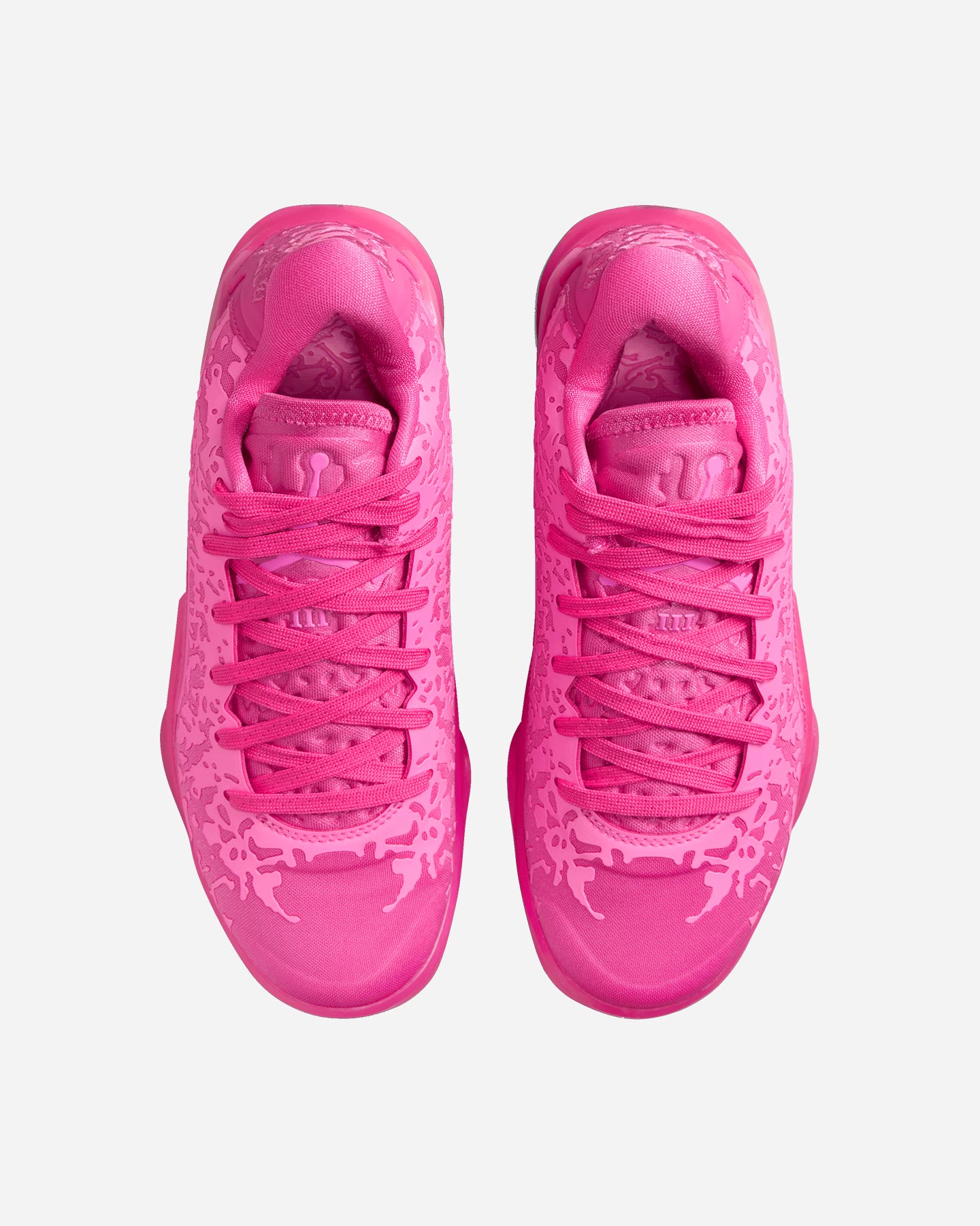 Scarpe basket NIKE JORDAN ZION 3 GS JR - Rosa - 3 | Cisalfa Sport